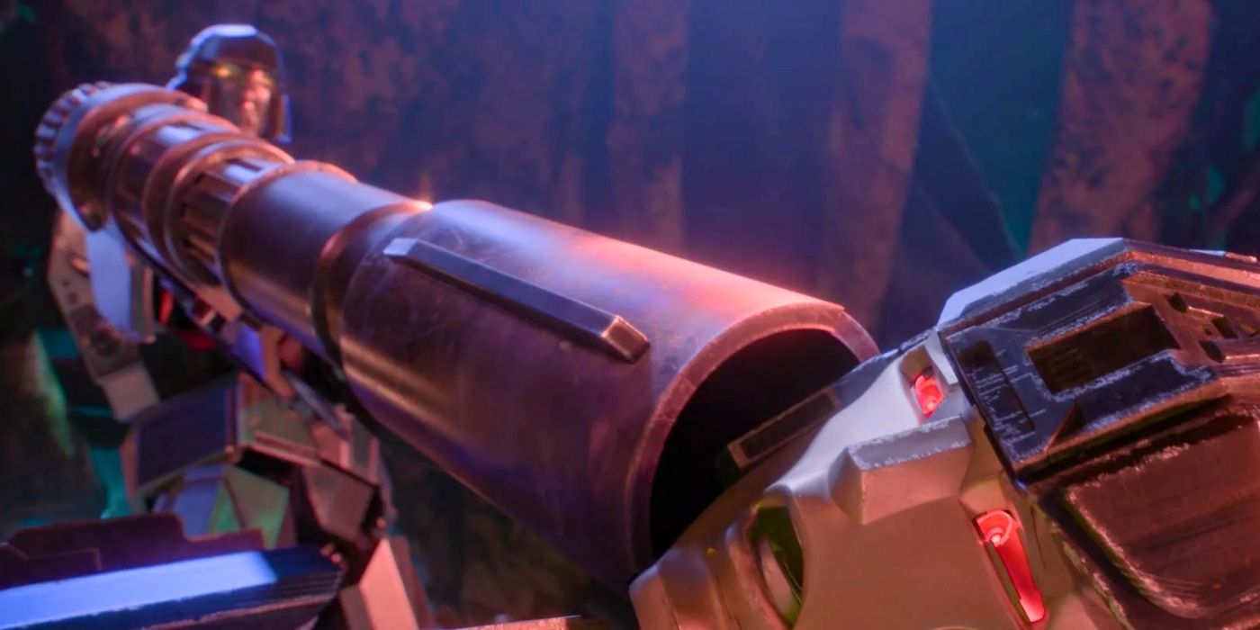 Transformers One Cleverly Kept A Core Megatron Connection Despite Major Lore Change