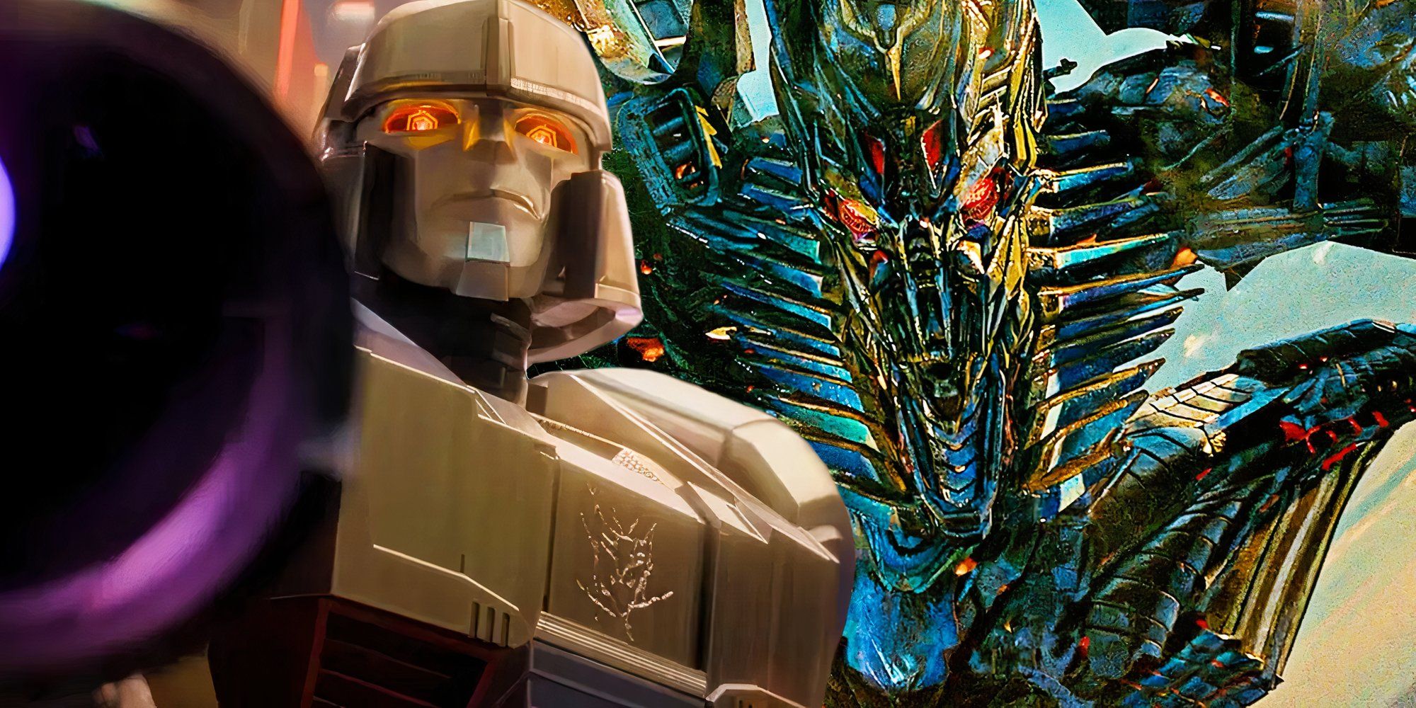 Transformers One Cleverly Kept A Core Megatron Connection Despite Major Lore Change