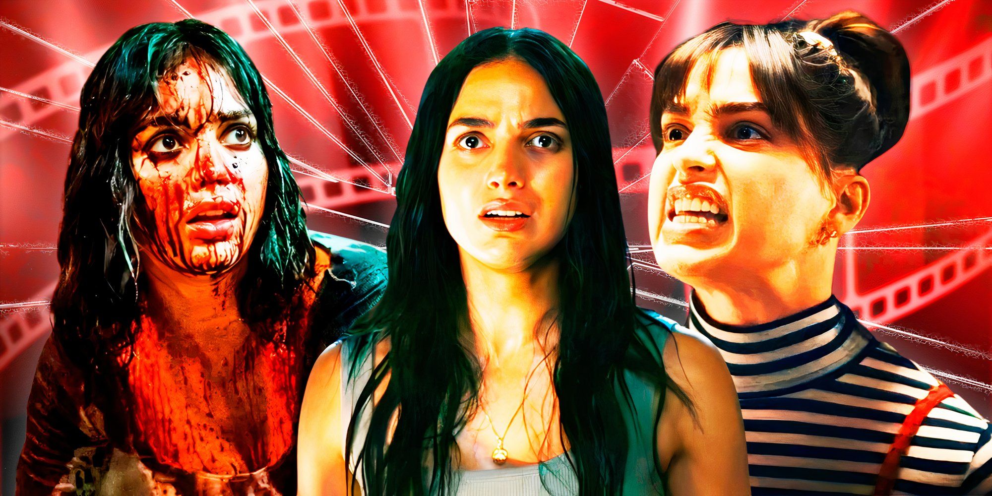 Melissa Barrera's 2024 Horror Movie Troubles Confirm A Harsh Reality After Scream Firing