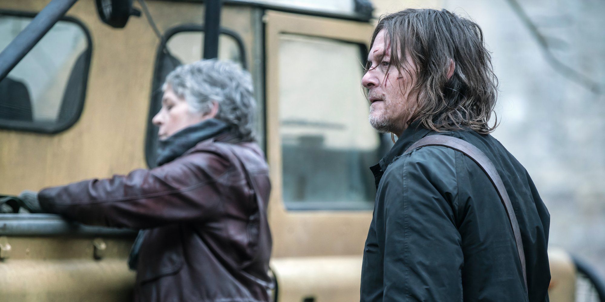 The Walking Dead: Revisión final de la temporada 2 de Daryl Dixon: un final limpio le da a la temporada 3 una borrón y cuenta nueva