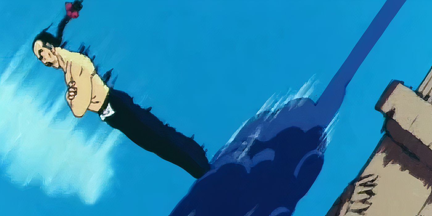 Mercenary Tao riding Dark Nimbus