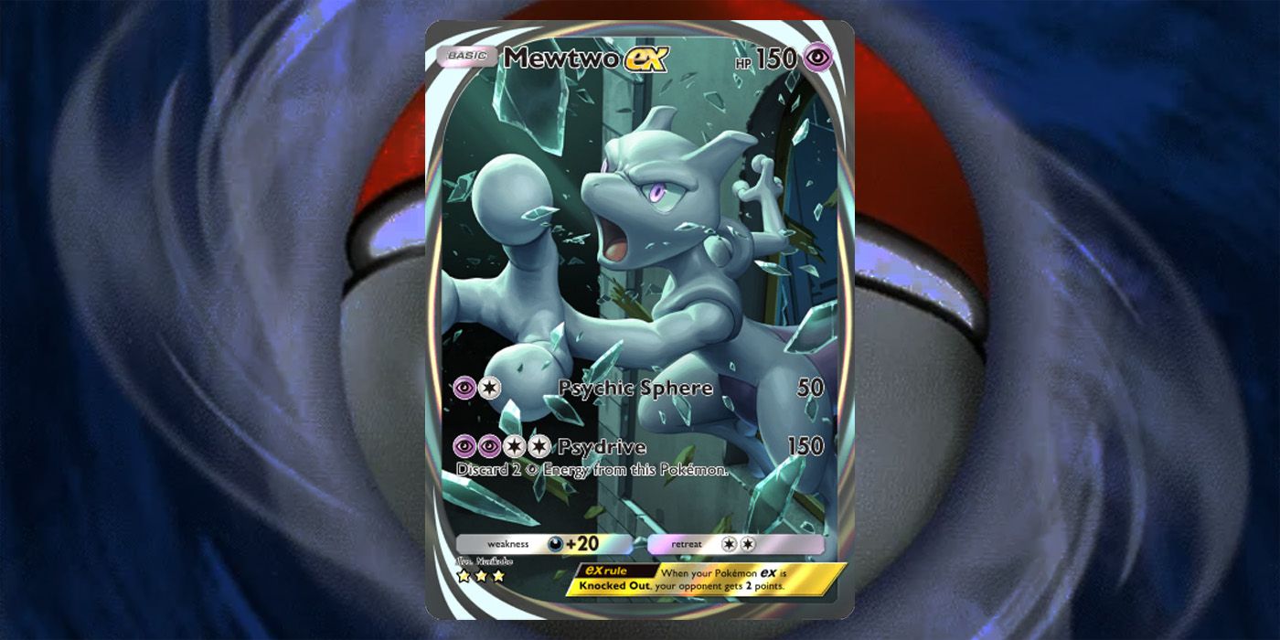 Pokémon TCG Pocket: The Best Mewtwo EX Deck To Use