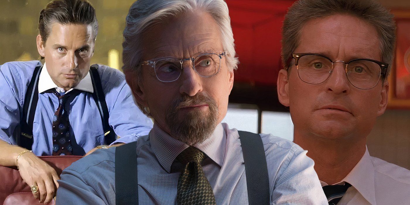 Michael Douglas' 10 Best Movies And TV Shows