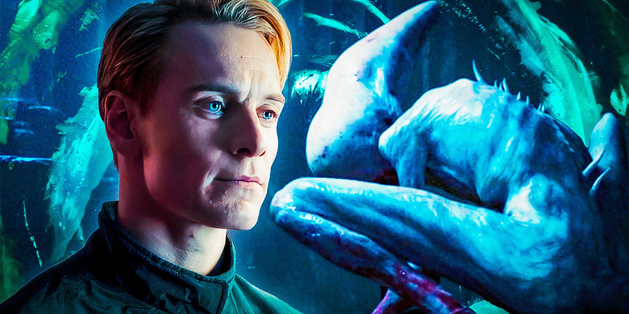 10 misterios de Prometheus y Covenant que la nueva película alienígena de Ridley Scott puede resolver