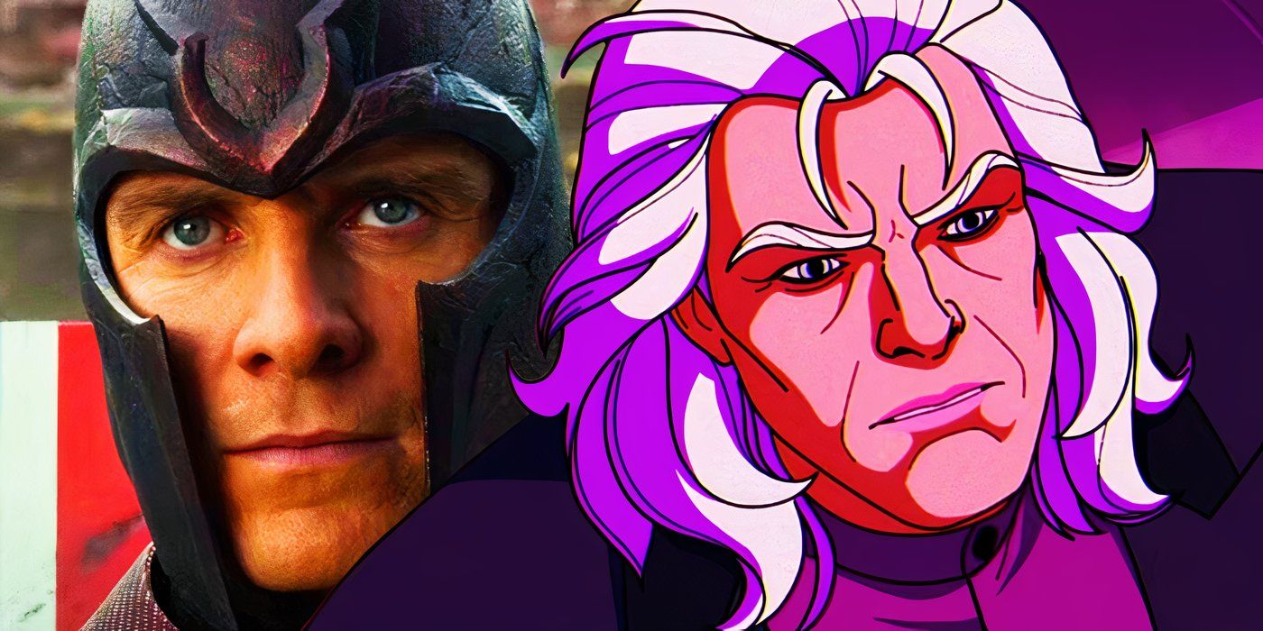 Marvel Already Has Its Perfect Magneto Casting & He’s Just Opened The ...