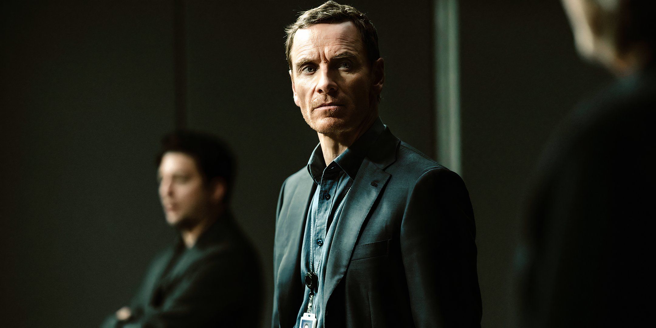 The Agency Cast Hype Michael Fassbender's Dark Chapter In The Spy Genre