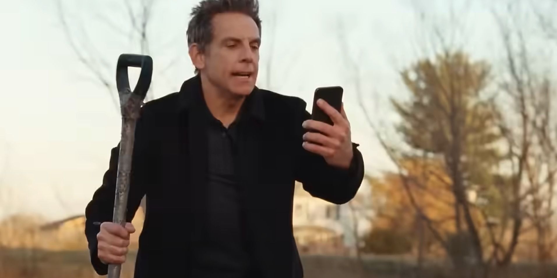 Ben Stiller's Movie Return After 3 Year Hiatus Gets Lukewarm Reviews On Rotten Tomatoes