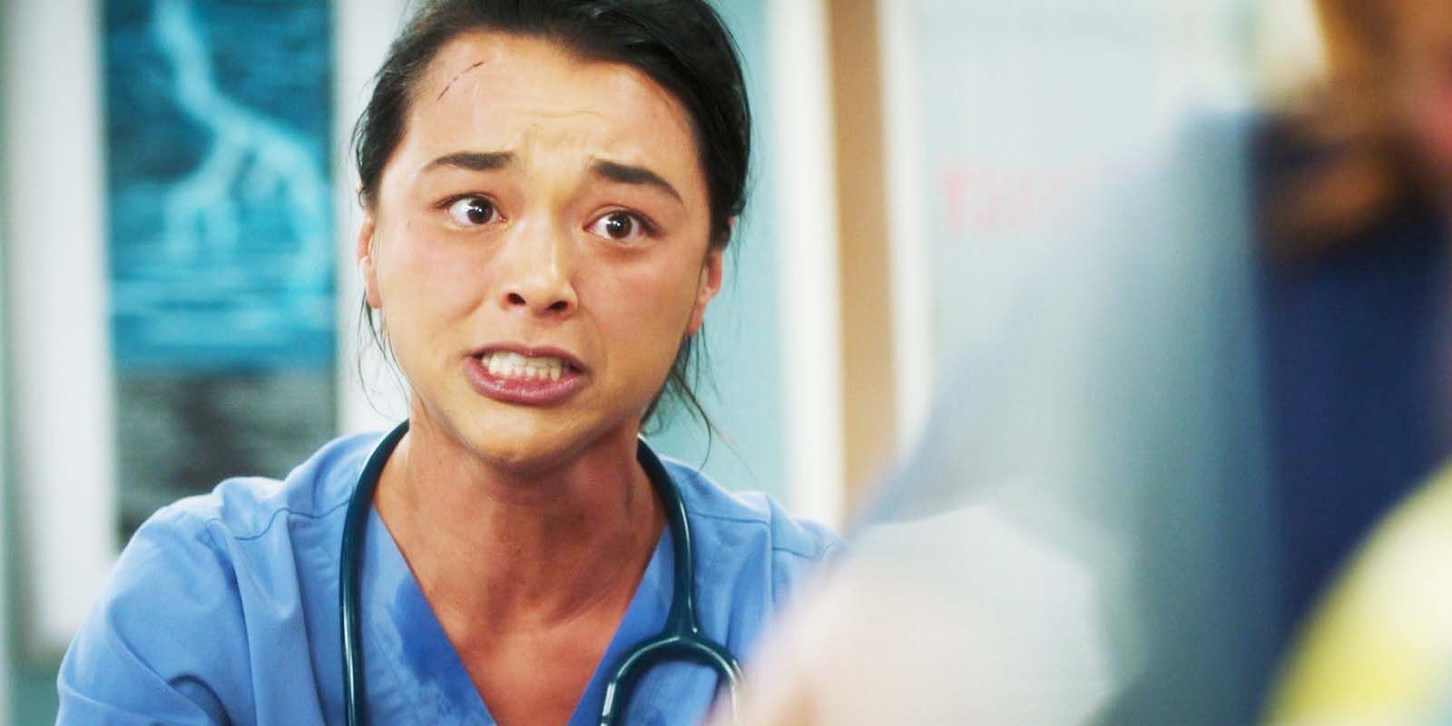 What Happened To Mika In Grey's Anatomy Season 21, Episode 8? Midori Francis's Exit Explained