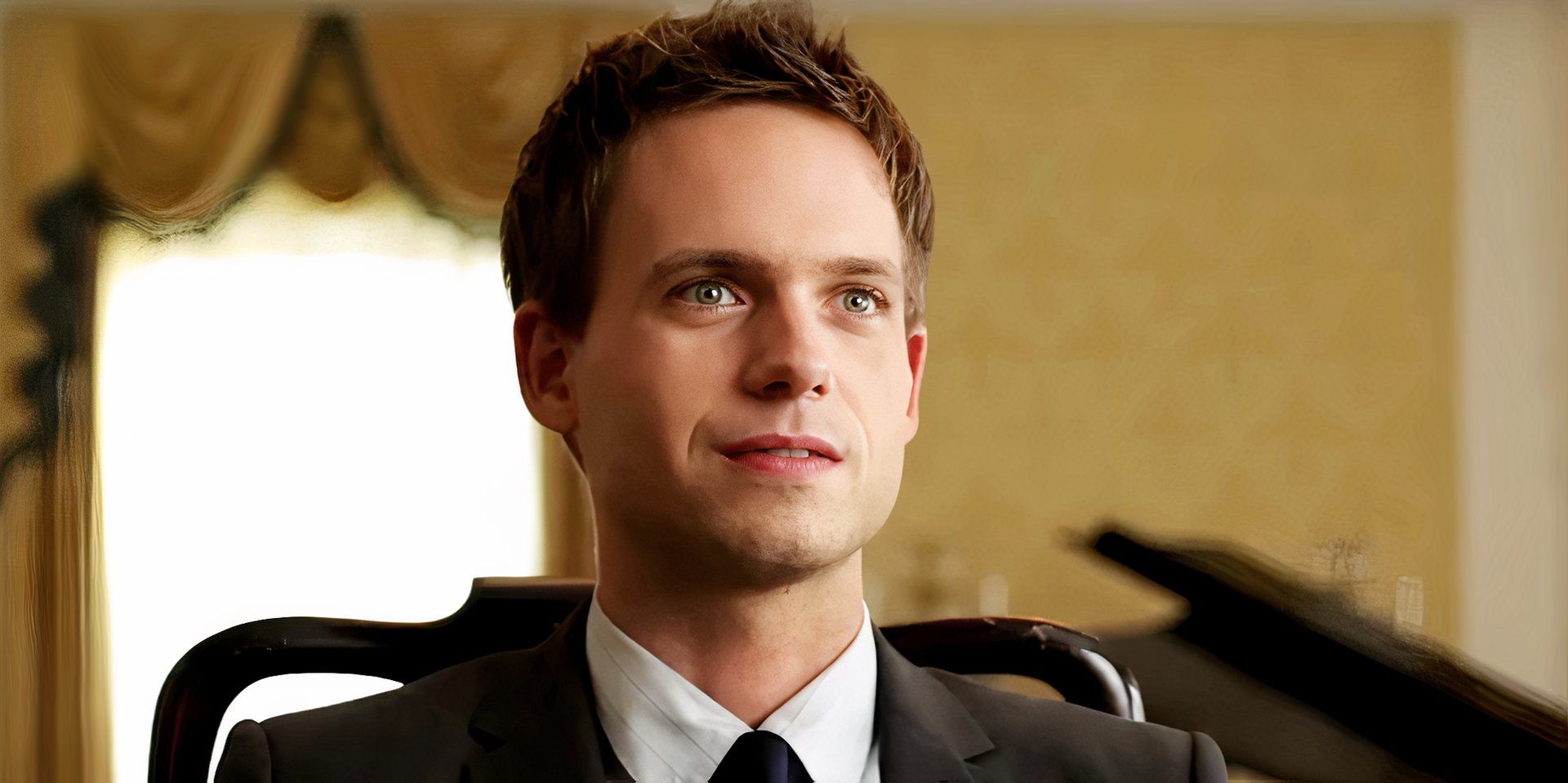 Suits Star Patrick J. Adams Reveals The Real Reasons He Left The Show After Season 7: "The Only Reason To Stay Was Money"