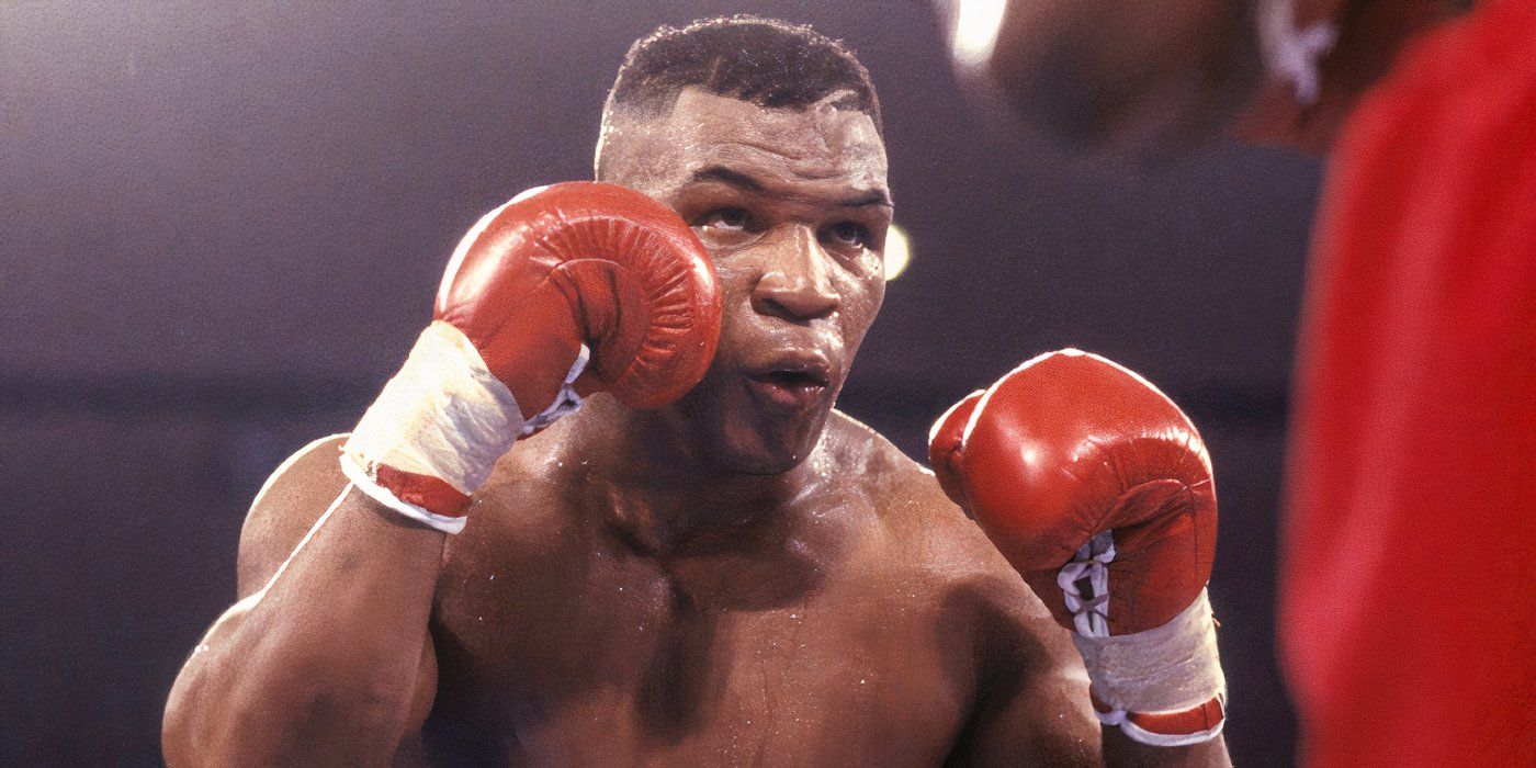 Mike Tyson's Ear Incident Explained: What Really Happened During The ...