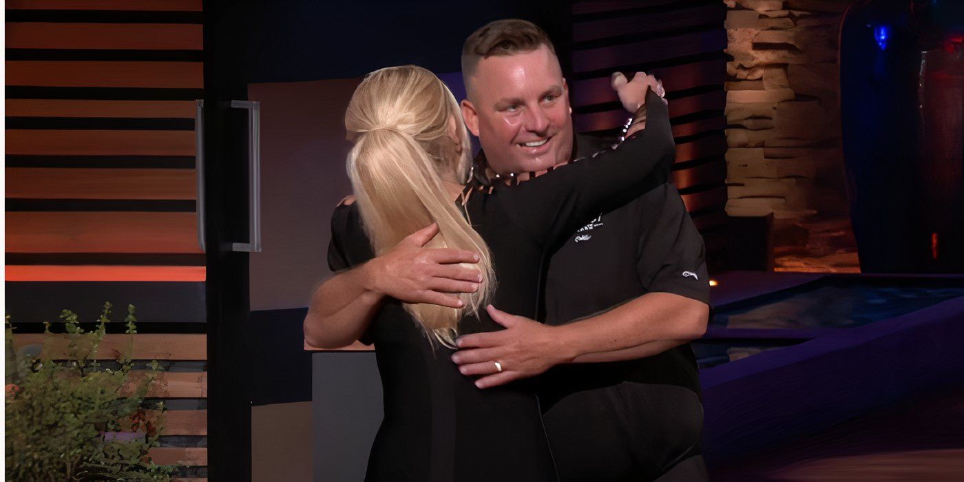 Mike Gutow wins shark tank