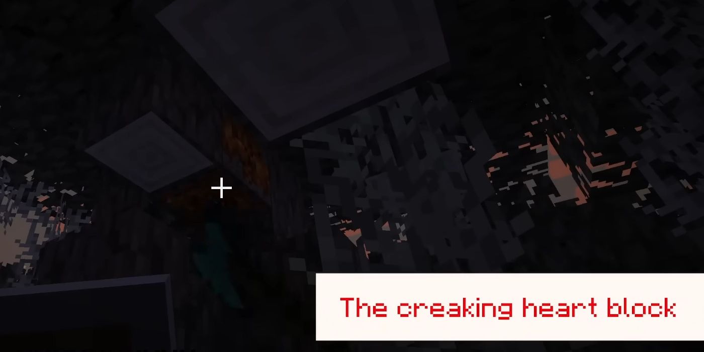 Minecraft: How To Find & Beat The Creaking