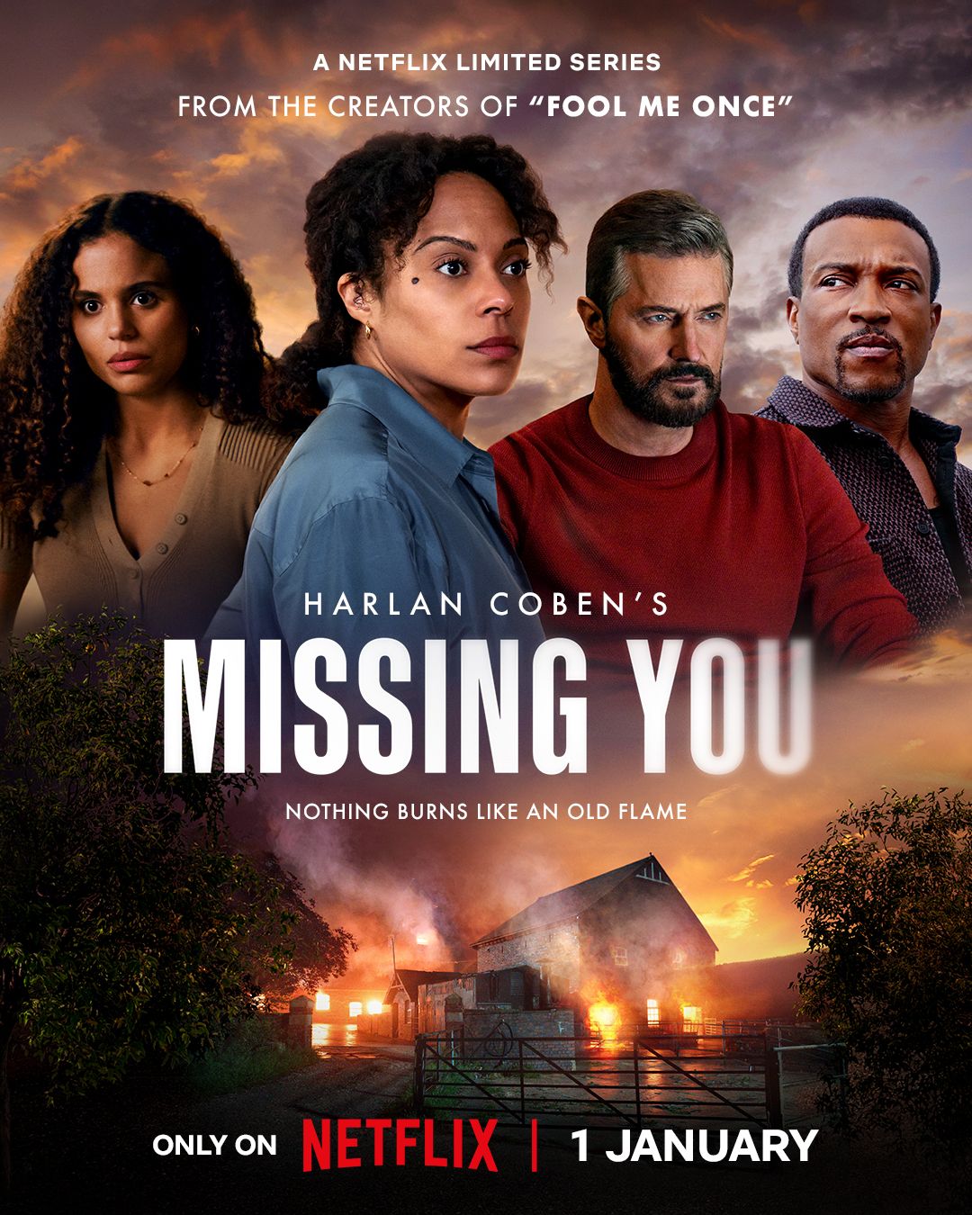 Missing You Official Poster