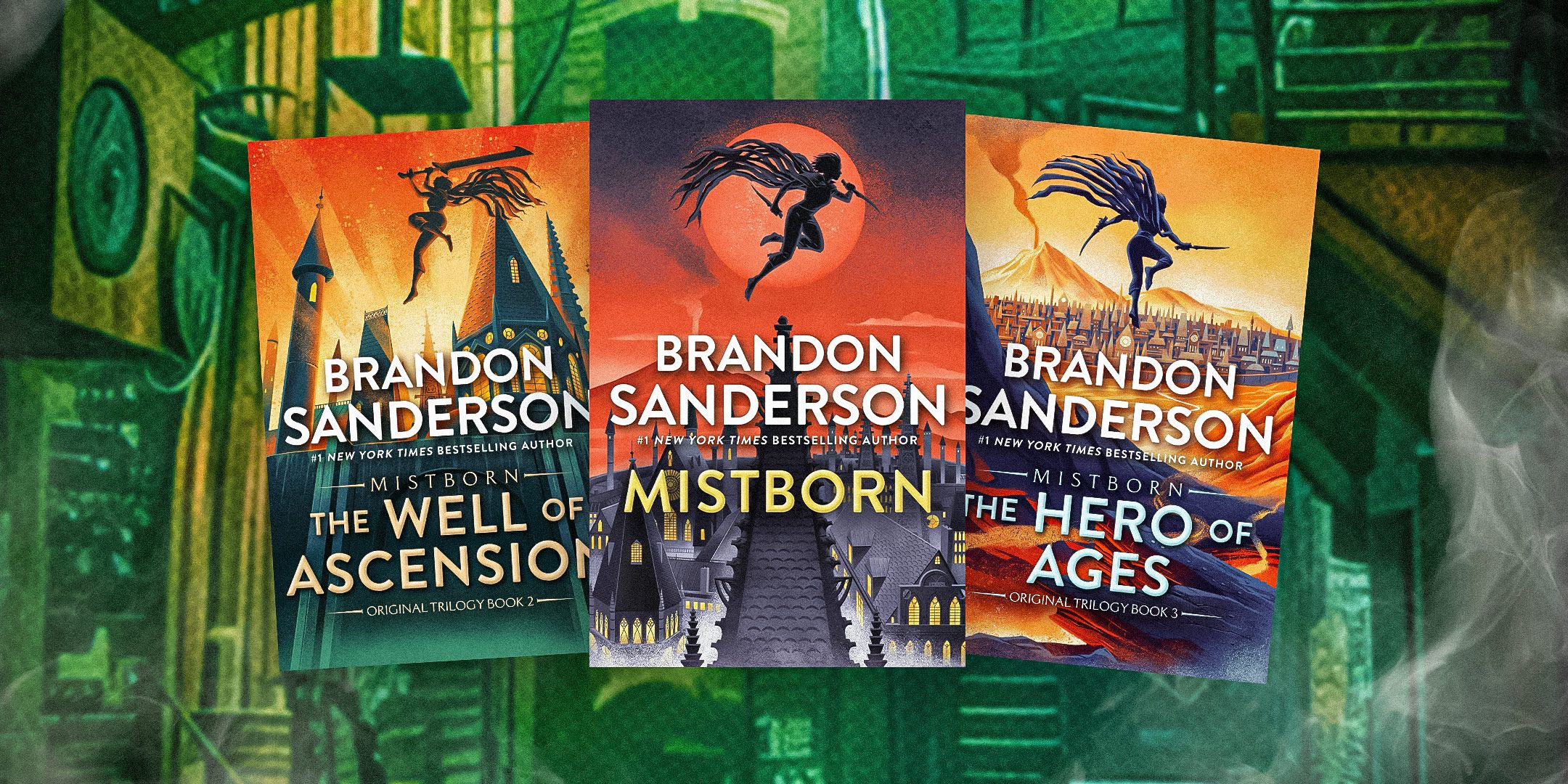 8 Harsh Realities Of Reading The Original Mistborn Trilogy, 16 Years Later