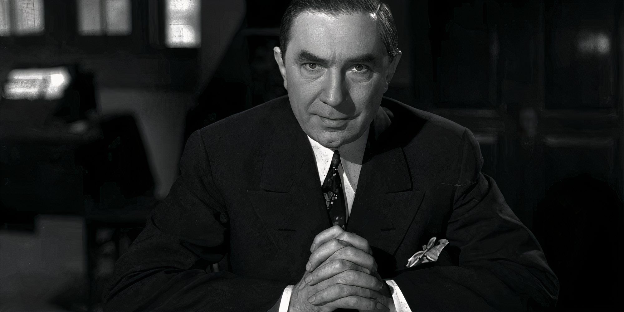 Bela Lugosi in The Human Monster