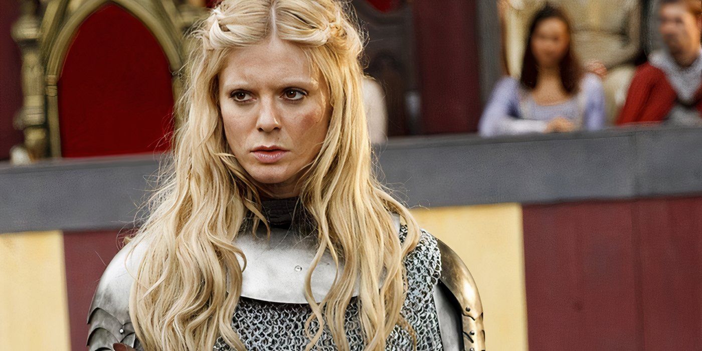 Morgause in Merlin