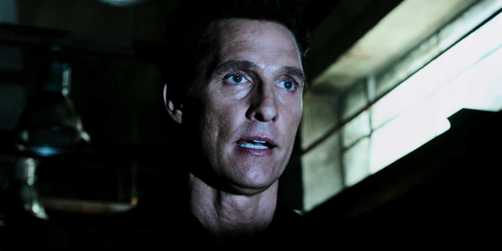 Matthew McConaughey as Walter Padick in The Dark Tower