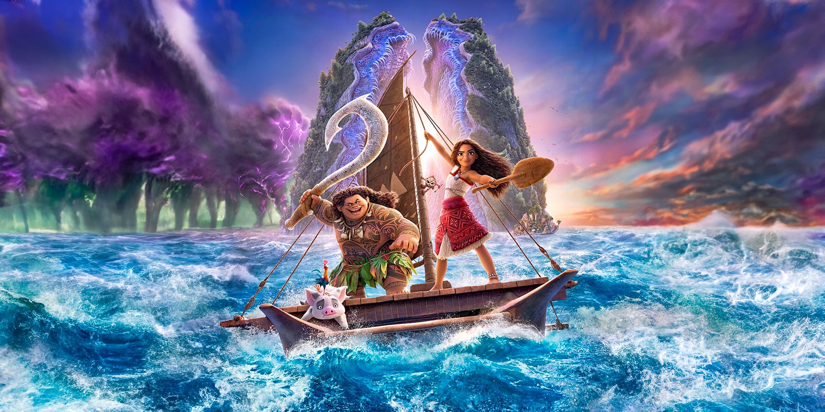 Is Moana 2 Better Than Moana?