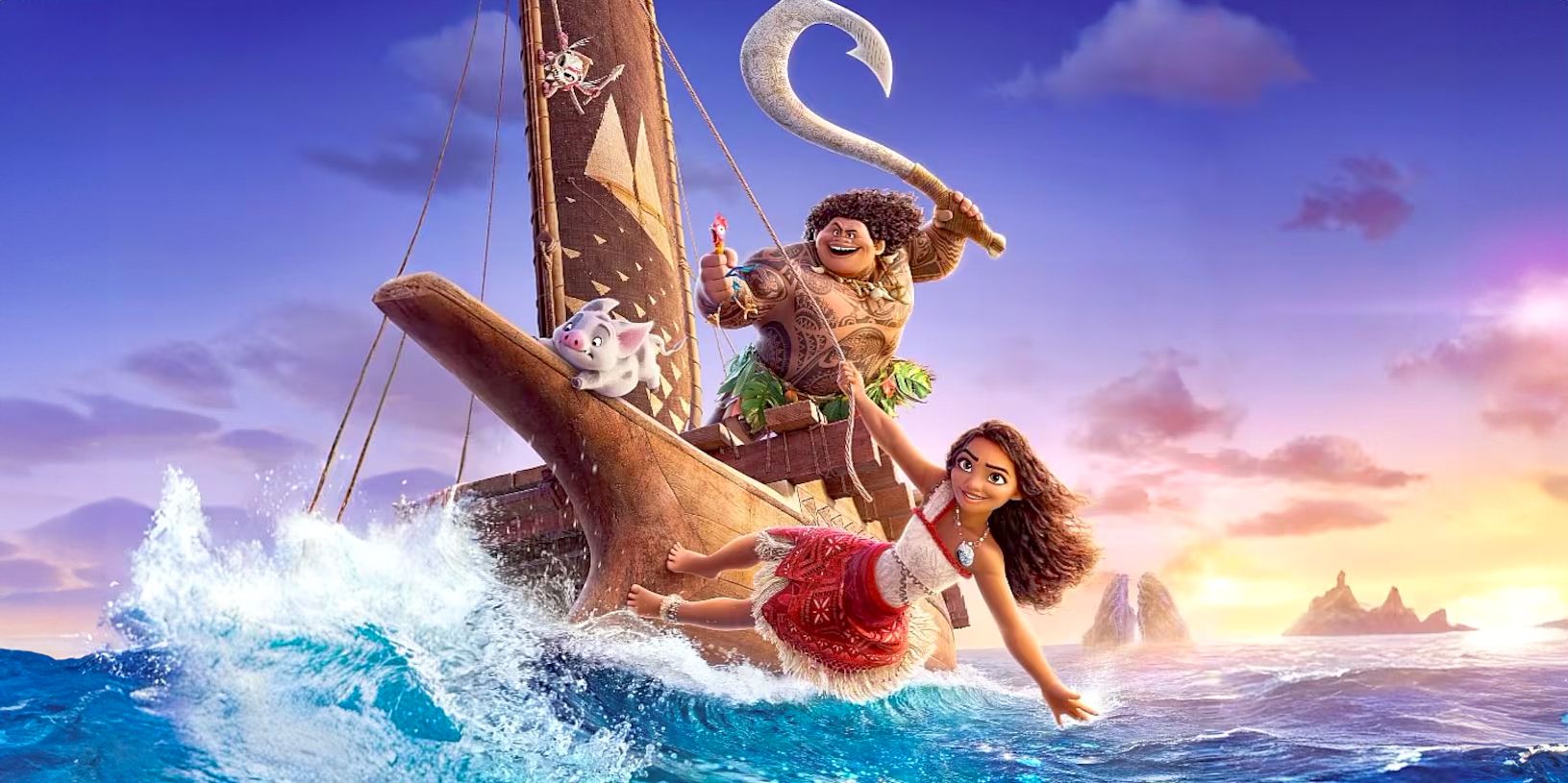 Moana 2 Summary, Trailer, Cast, and More