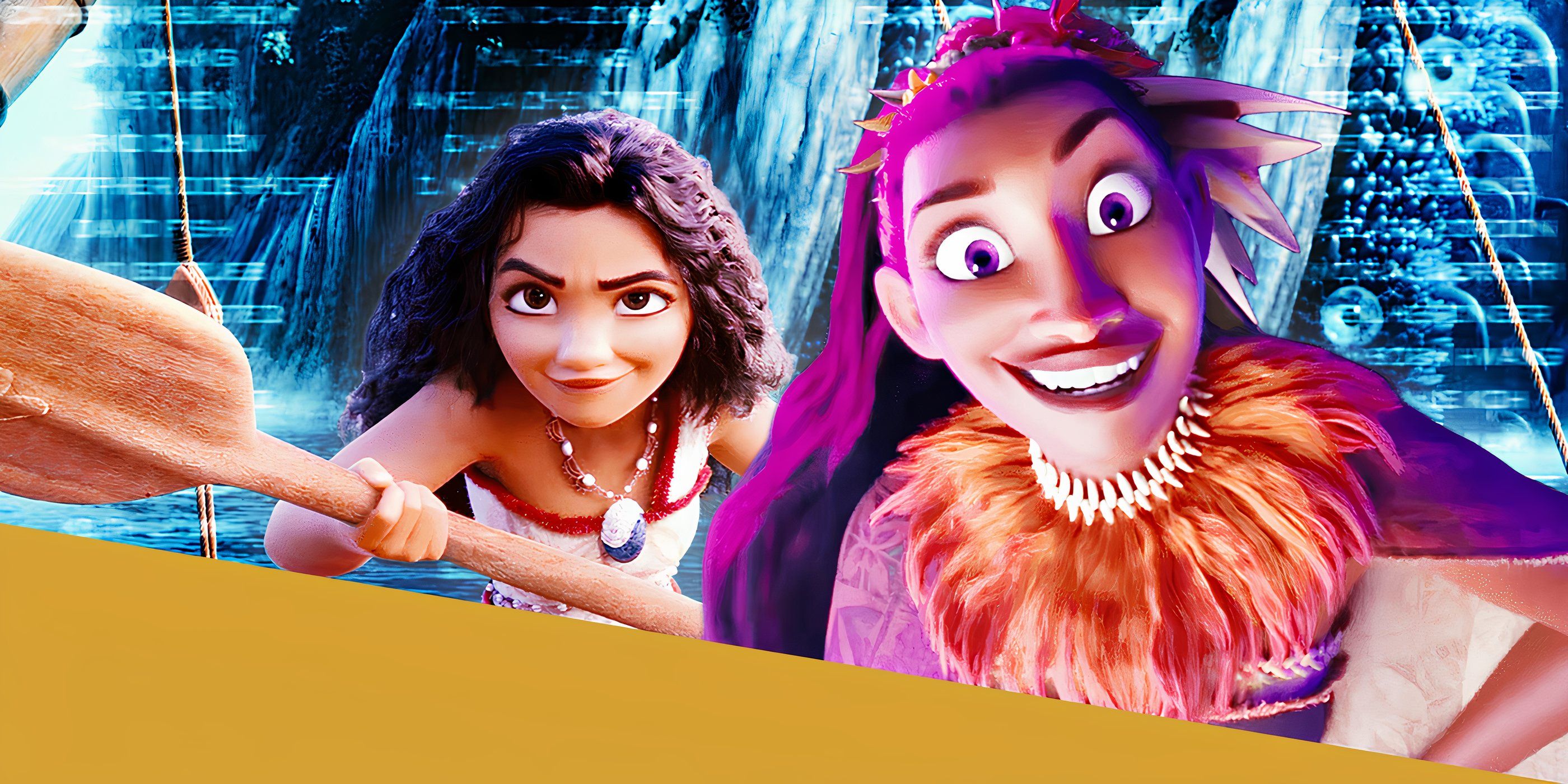 Moana 2