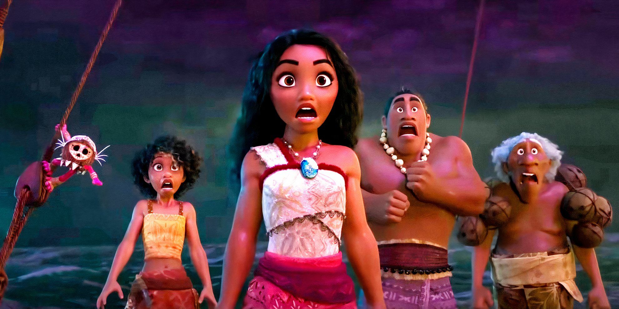 Moana 2's TV To Movie Change Led To Some Major Cuts, Reveals Star