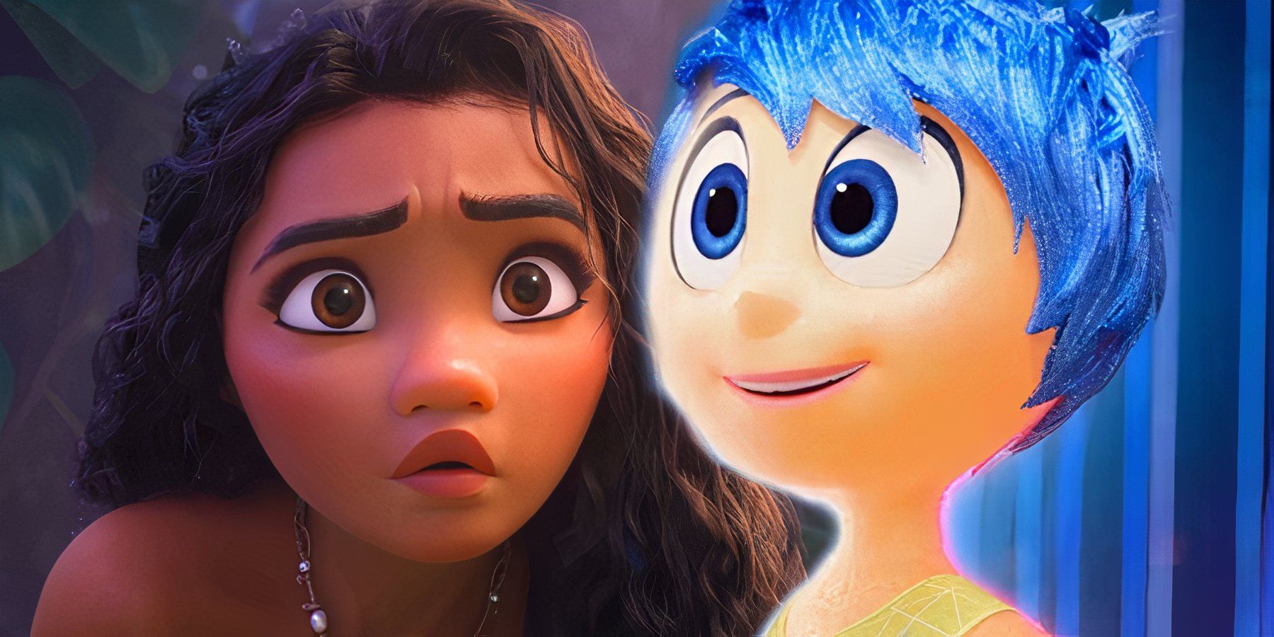 Moana 2 puede ser más grande que Inside Out 2 para convertirse en la película de Disney más taquillera de 2024, dice el jefe de AMC