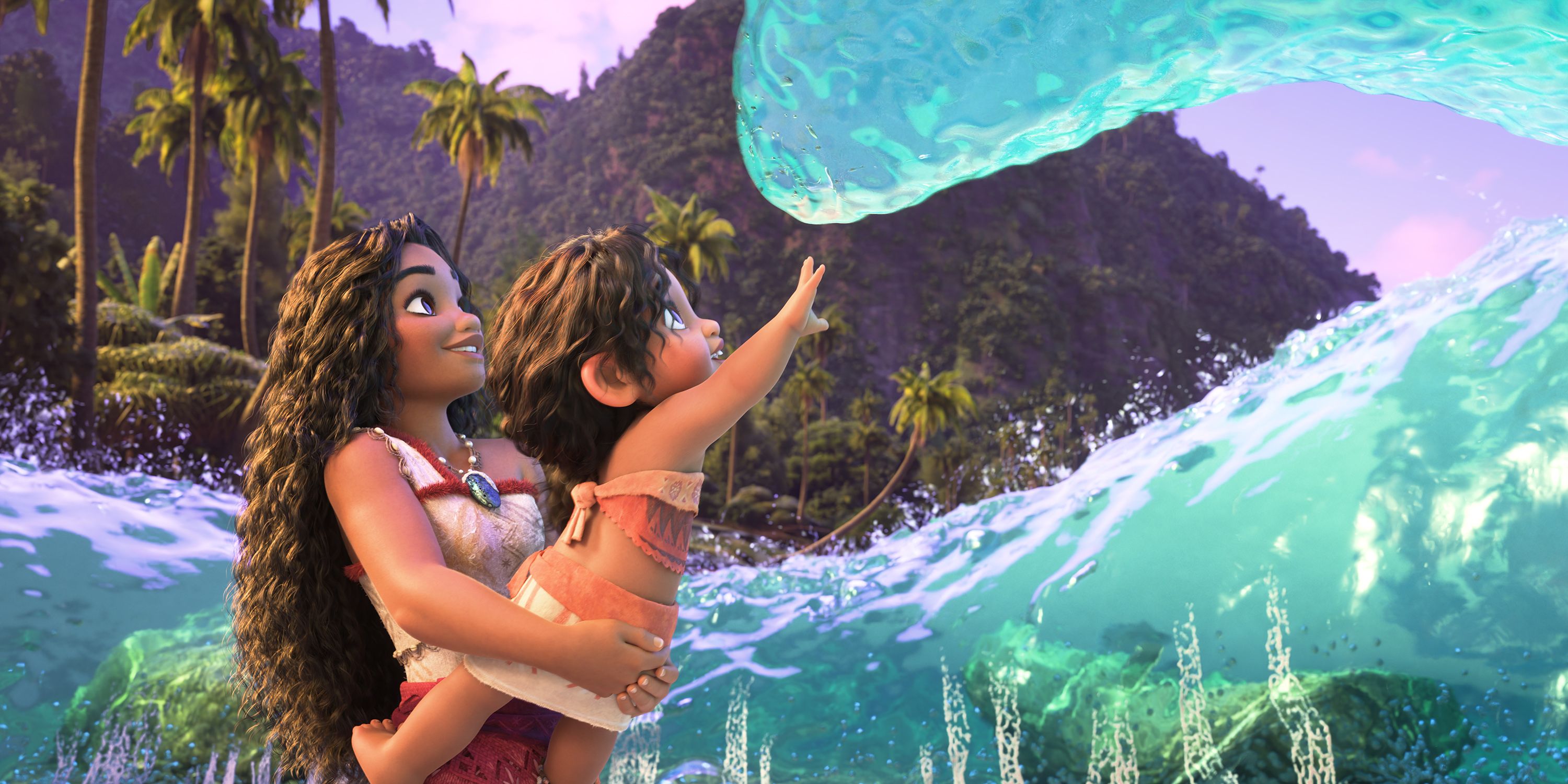 Moana 2 Directors Break Down The Inspiration For Sequel Villain & Moana's Crisis Of Confidence