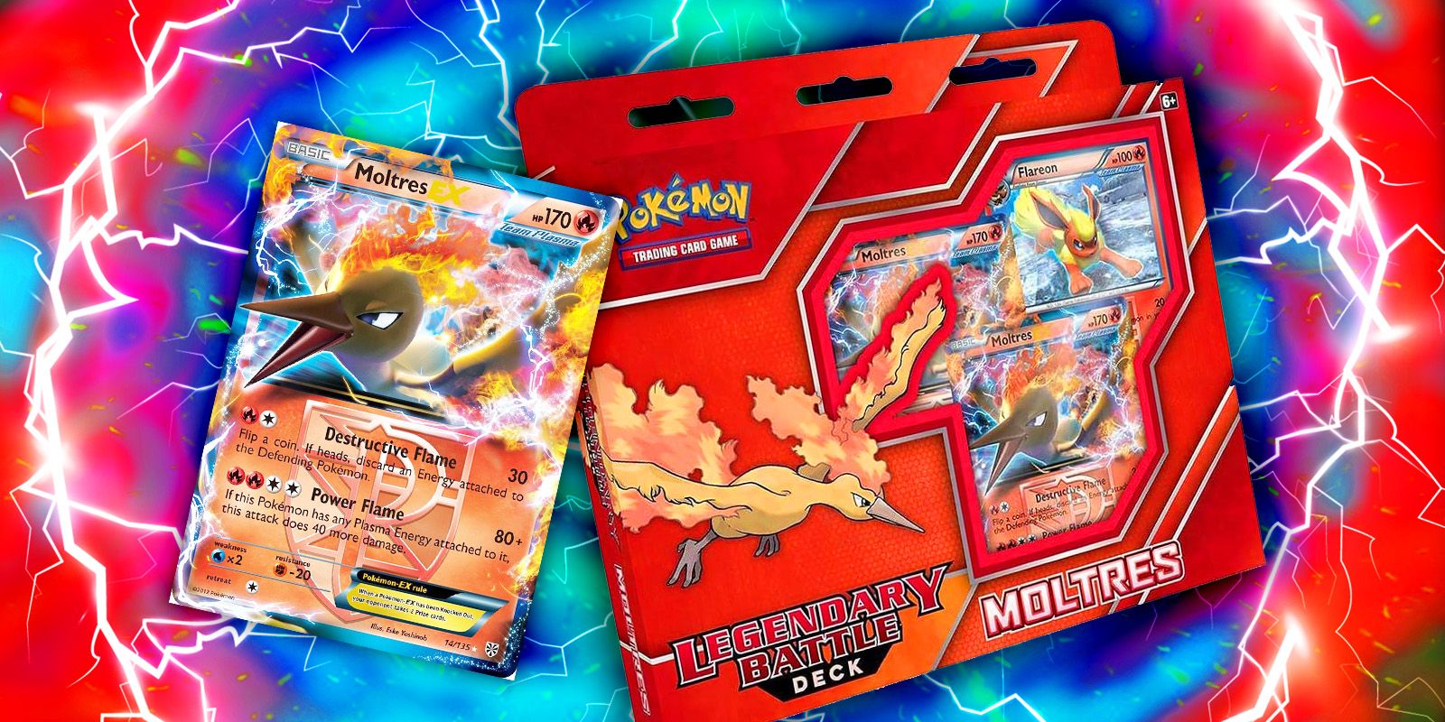 Pokemon TCG Pocket: лучшая колода Moltres EX для использования