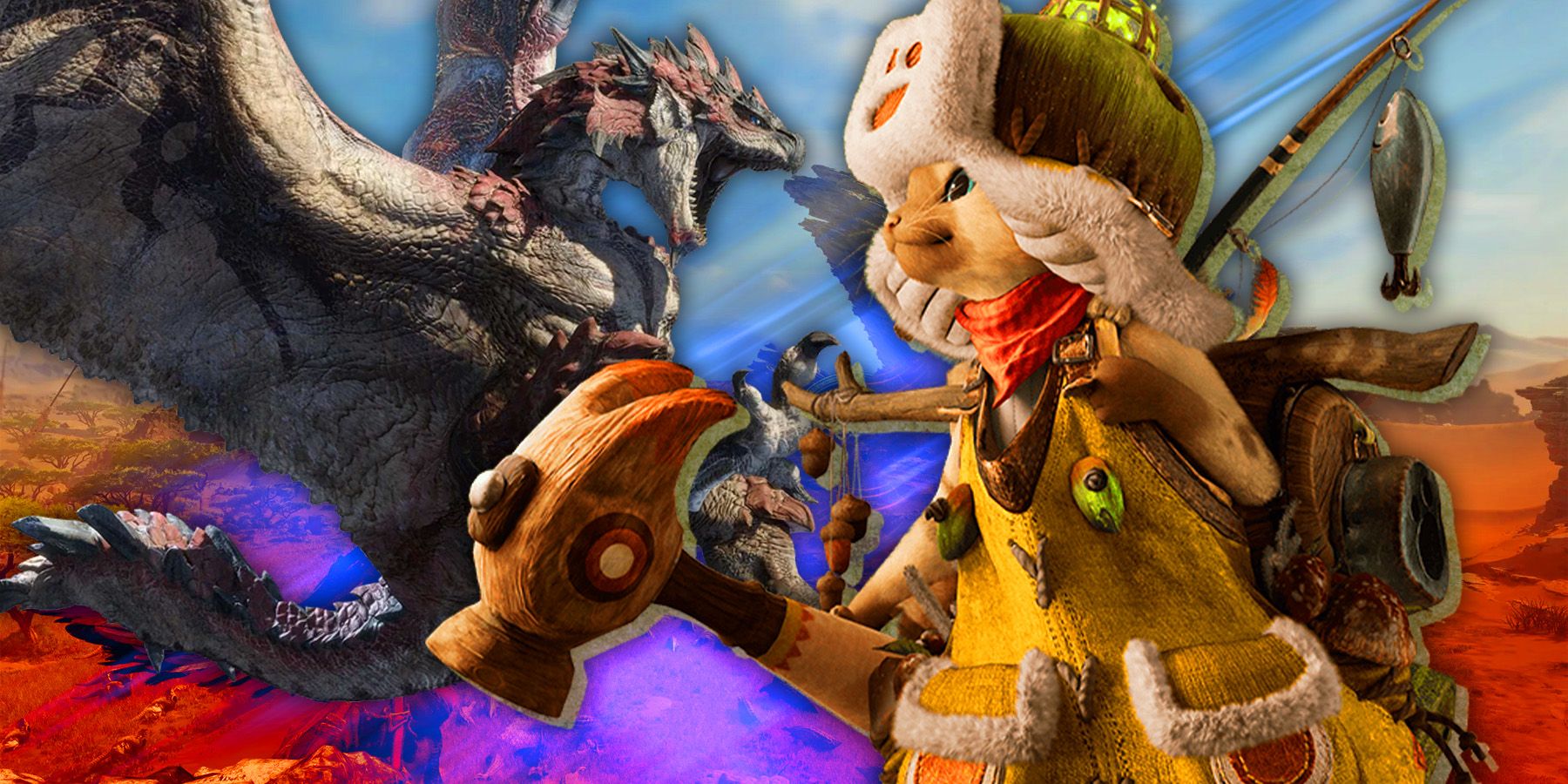 La filtración de Monster Hunter Wilds podría empeorar mucho una pelea icónica