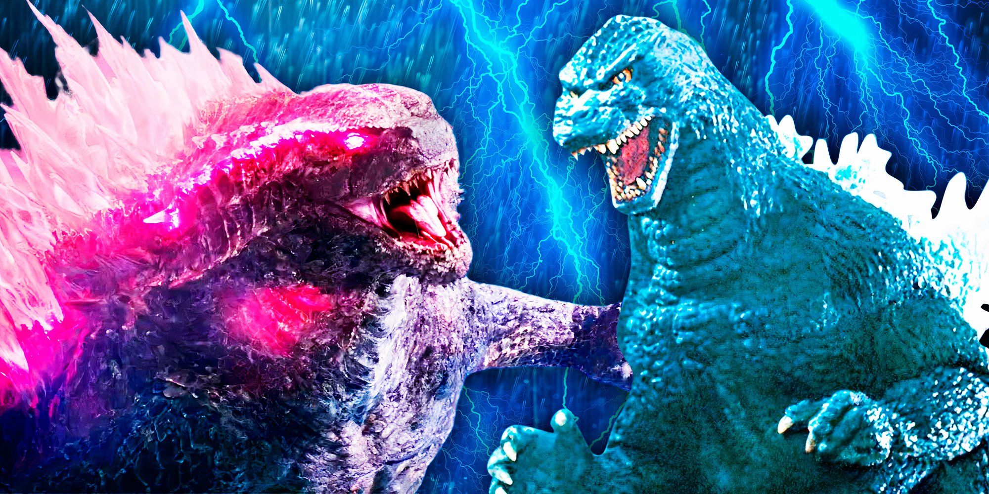 Una película de Godzilla de 32 años marcó el mayor cambio del Monsterverse en la franquicia