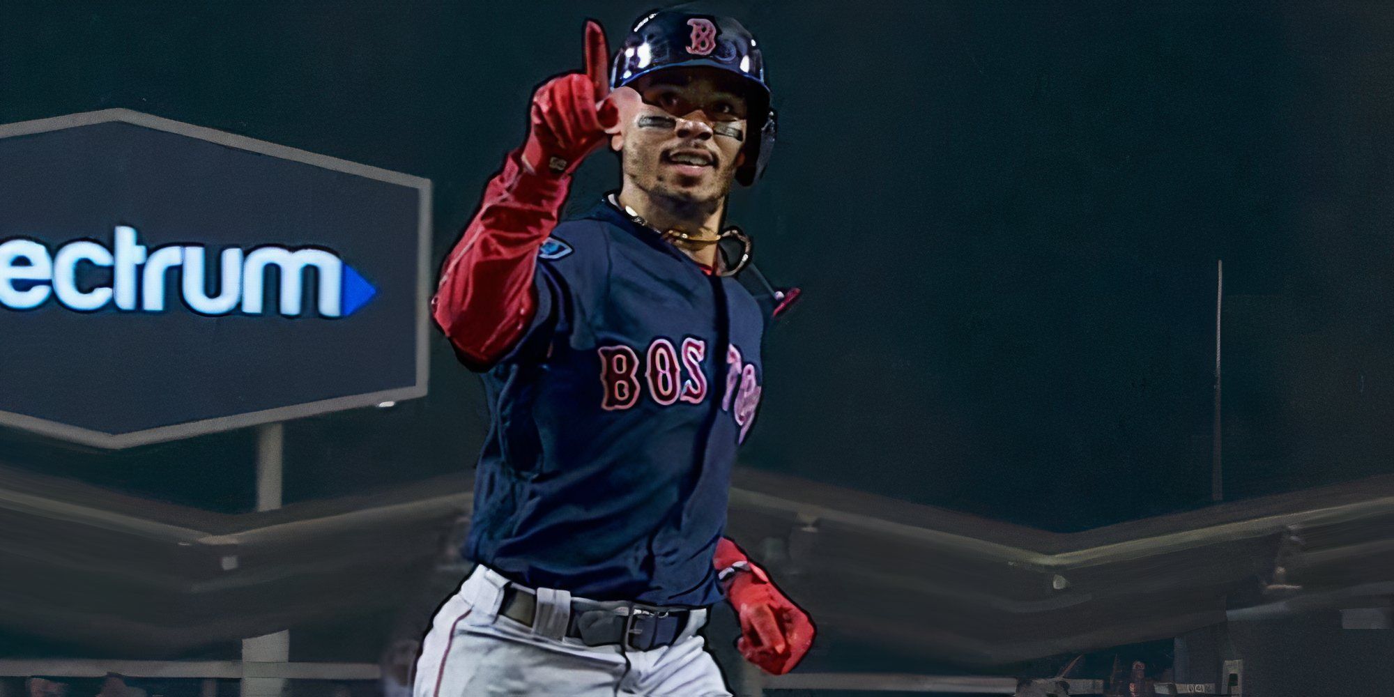 Mookie Betts Serie Mundial 2018