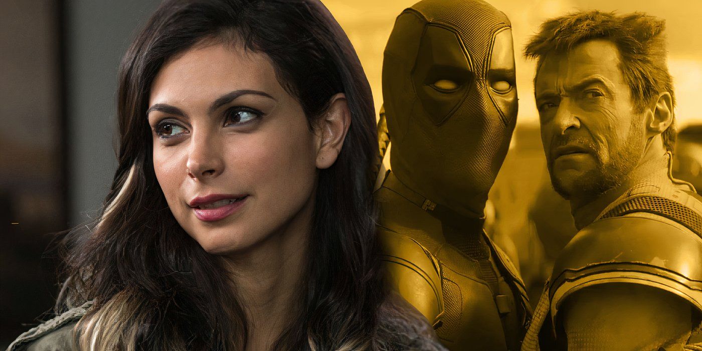 "Apenas estaba en el set": Morena Baccarin aborda el pequeño papel de Vanessa en Deadpool & Wolverine