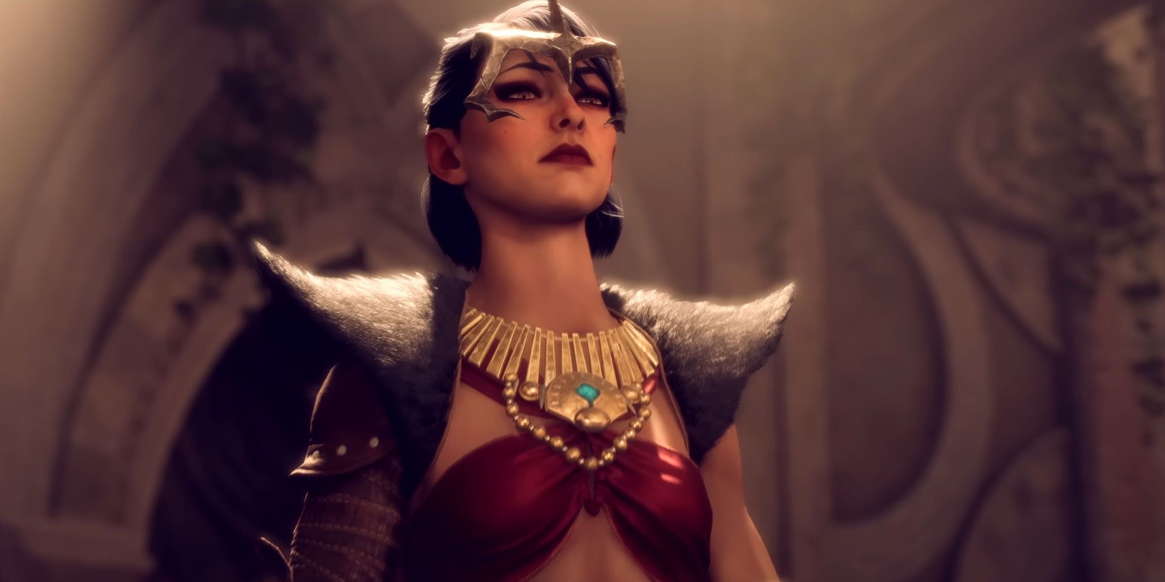 Morrigan aparece em Dragon Age The Veilguard