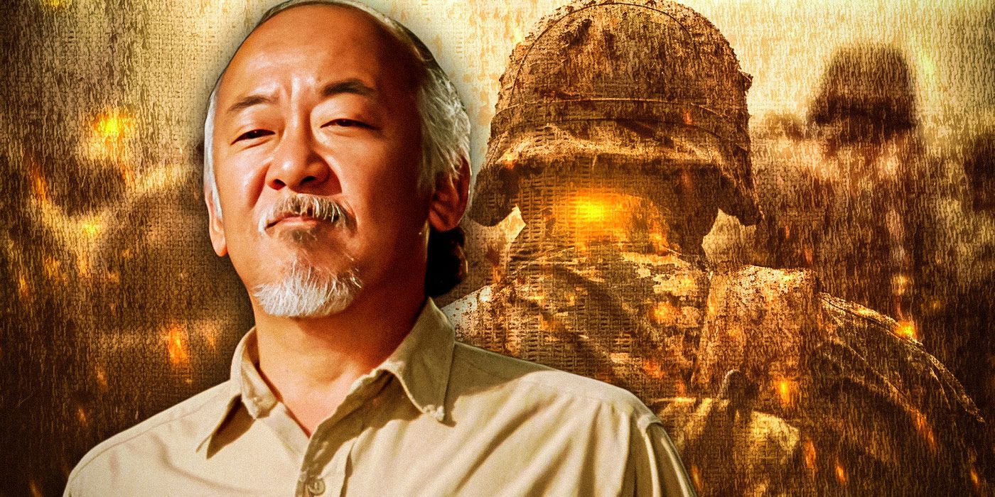 Mr. Miyagi's Tragic Military Backstory In The Karate Kid Explained