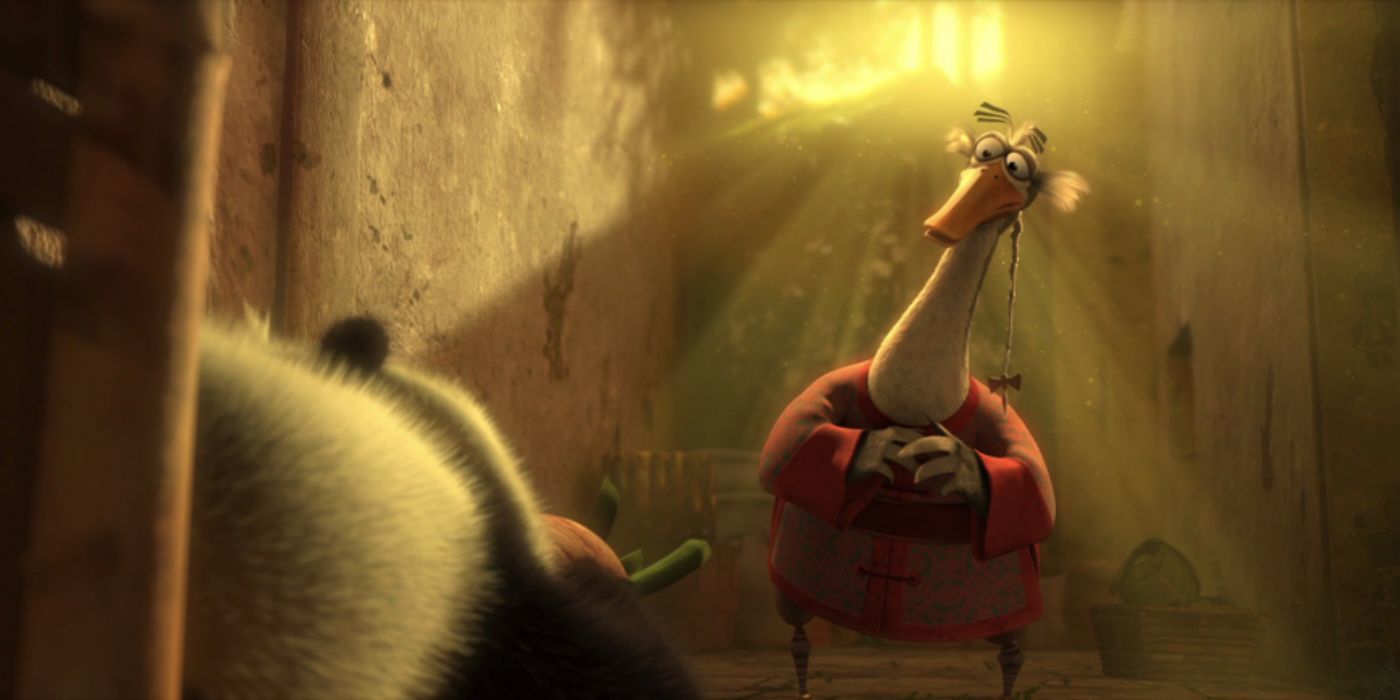 The 15 Best (& Most Inspirational) Kung Fu Panda Quotes