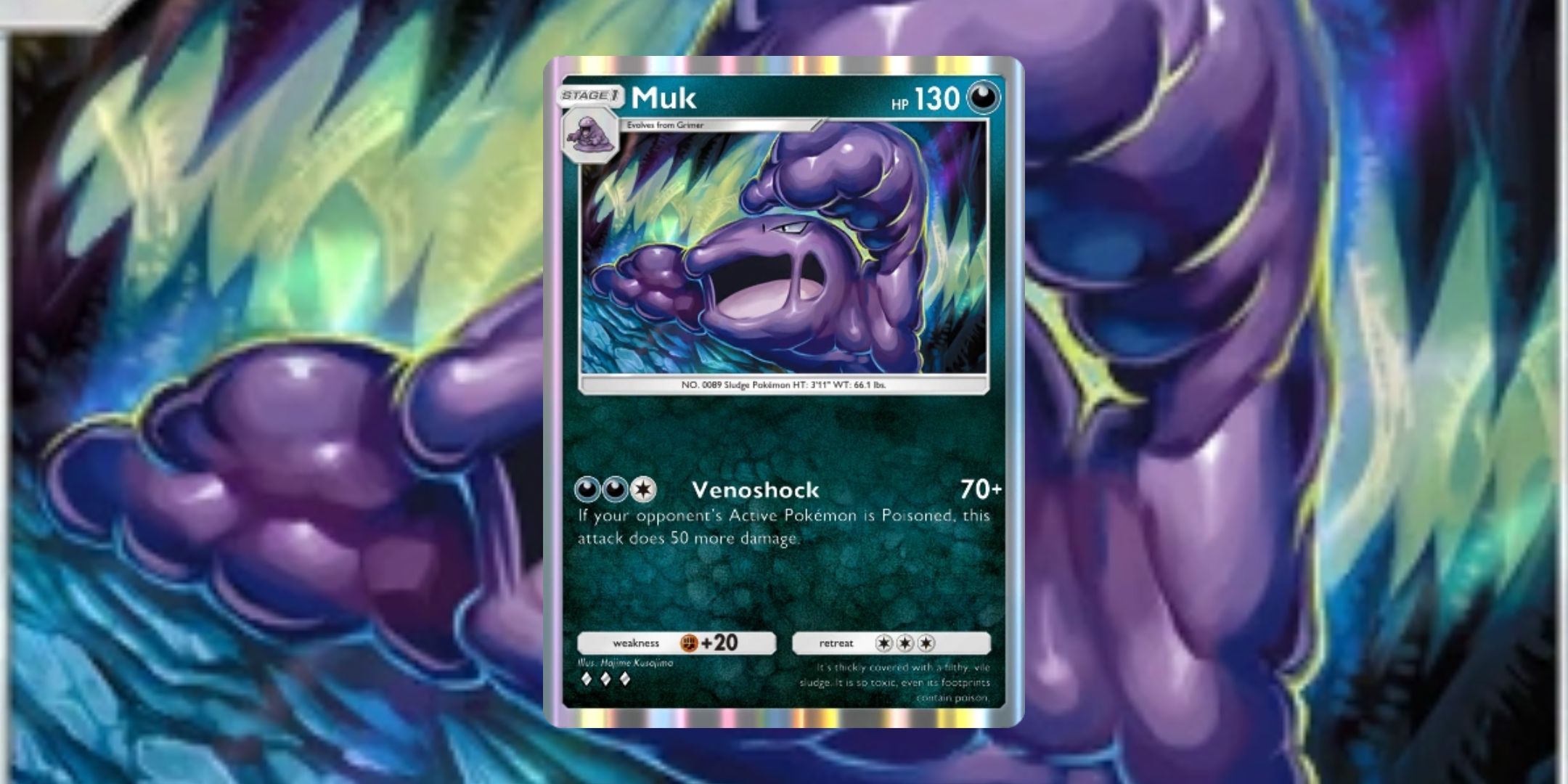 Pokmon TCG Pocket: Best Darkness-Type Deck (& How To Build It)