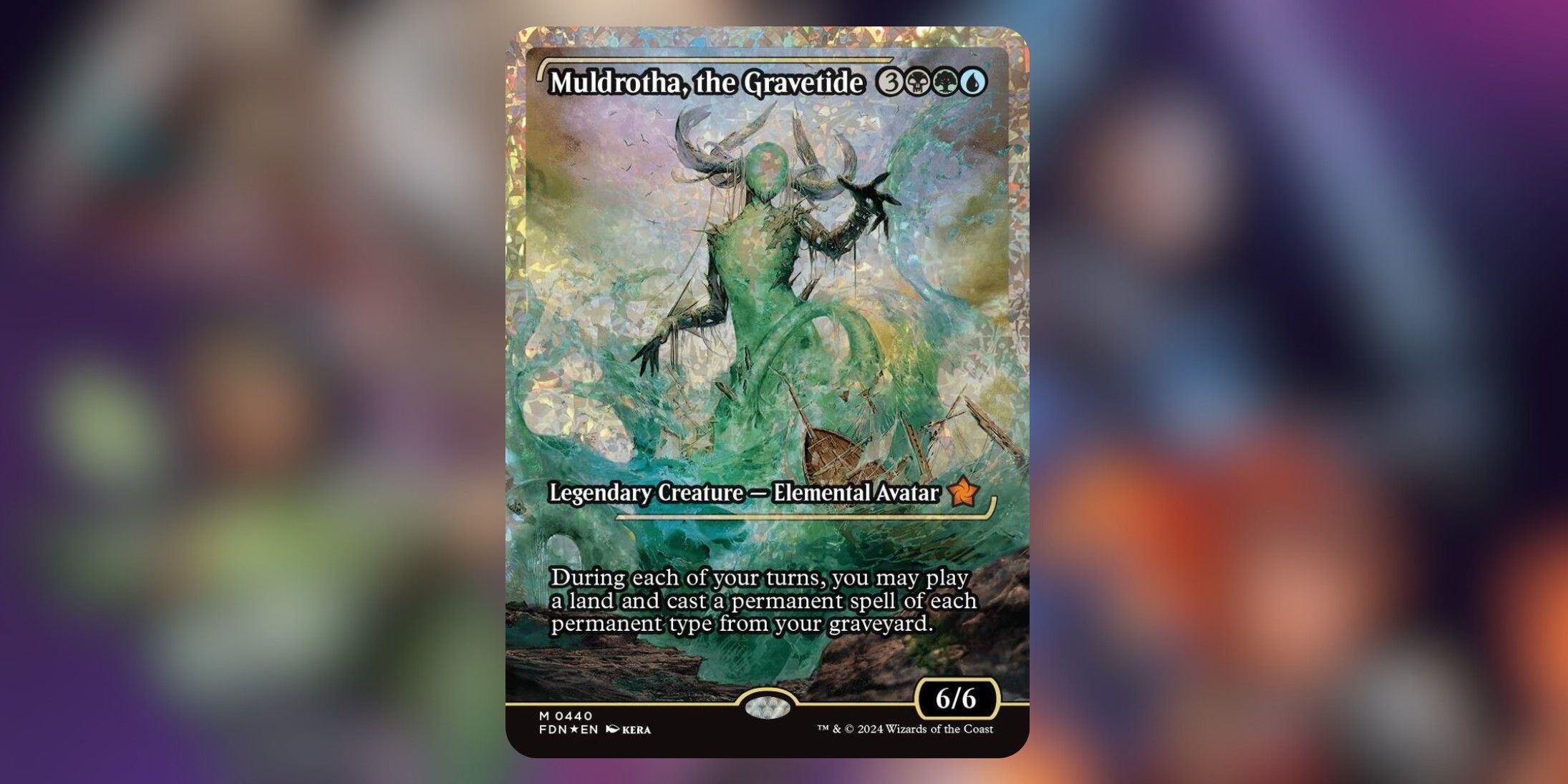 10 Magic: The Gathering Foundations Cards Worth The Most Money