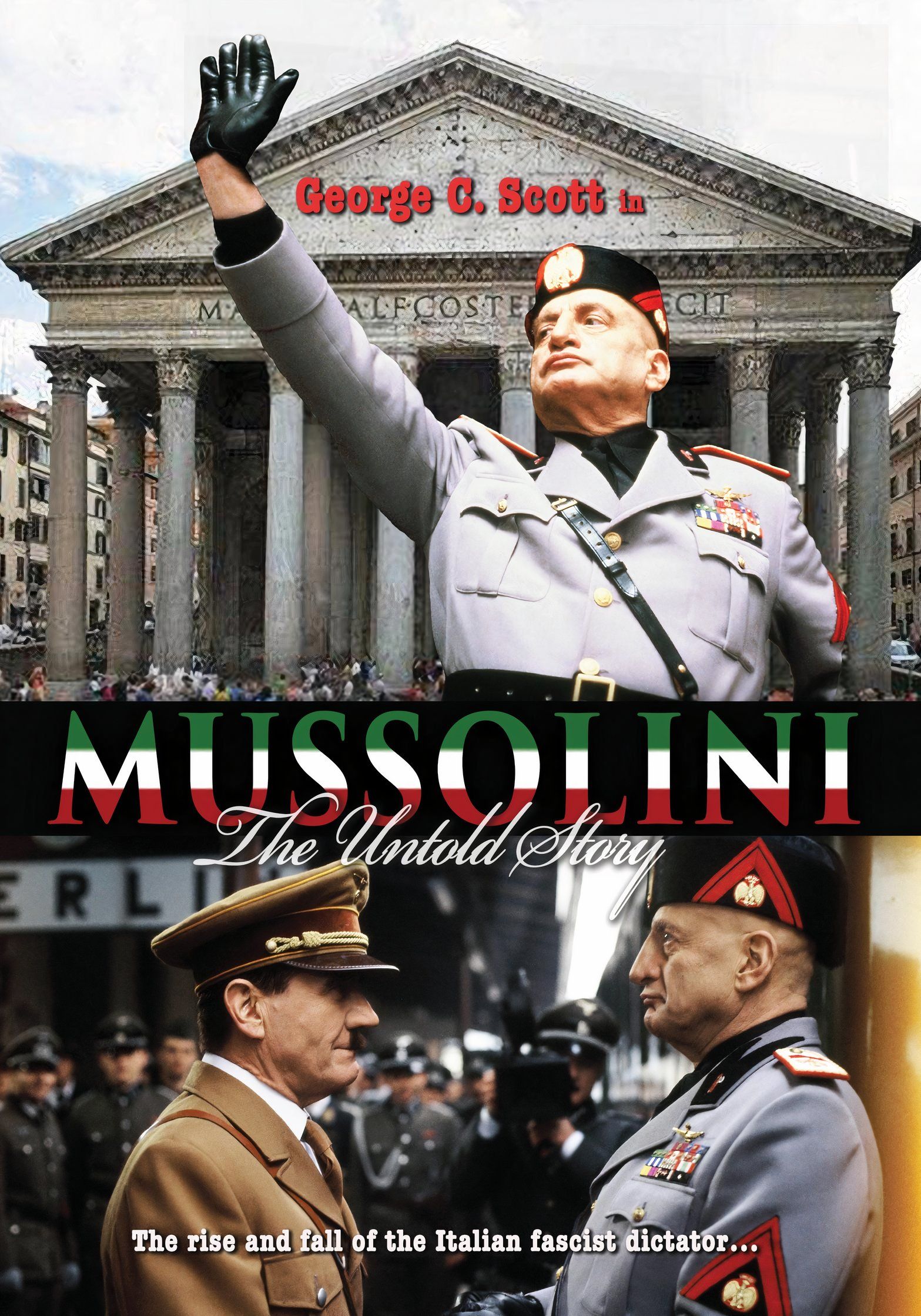 Mussolini: The Untold Story Summary, Latest News, Trailer