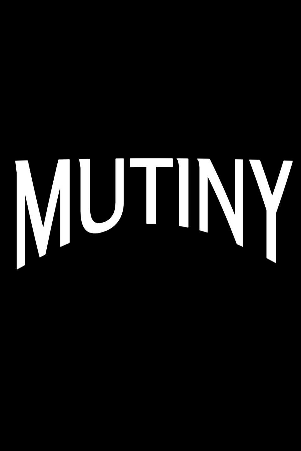 Mutiny placeholder poster
