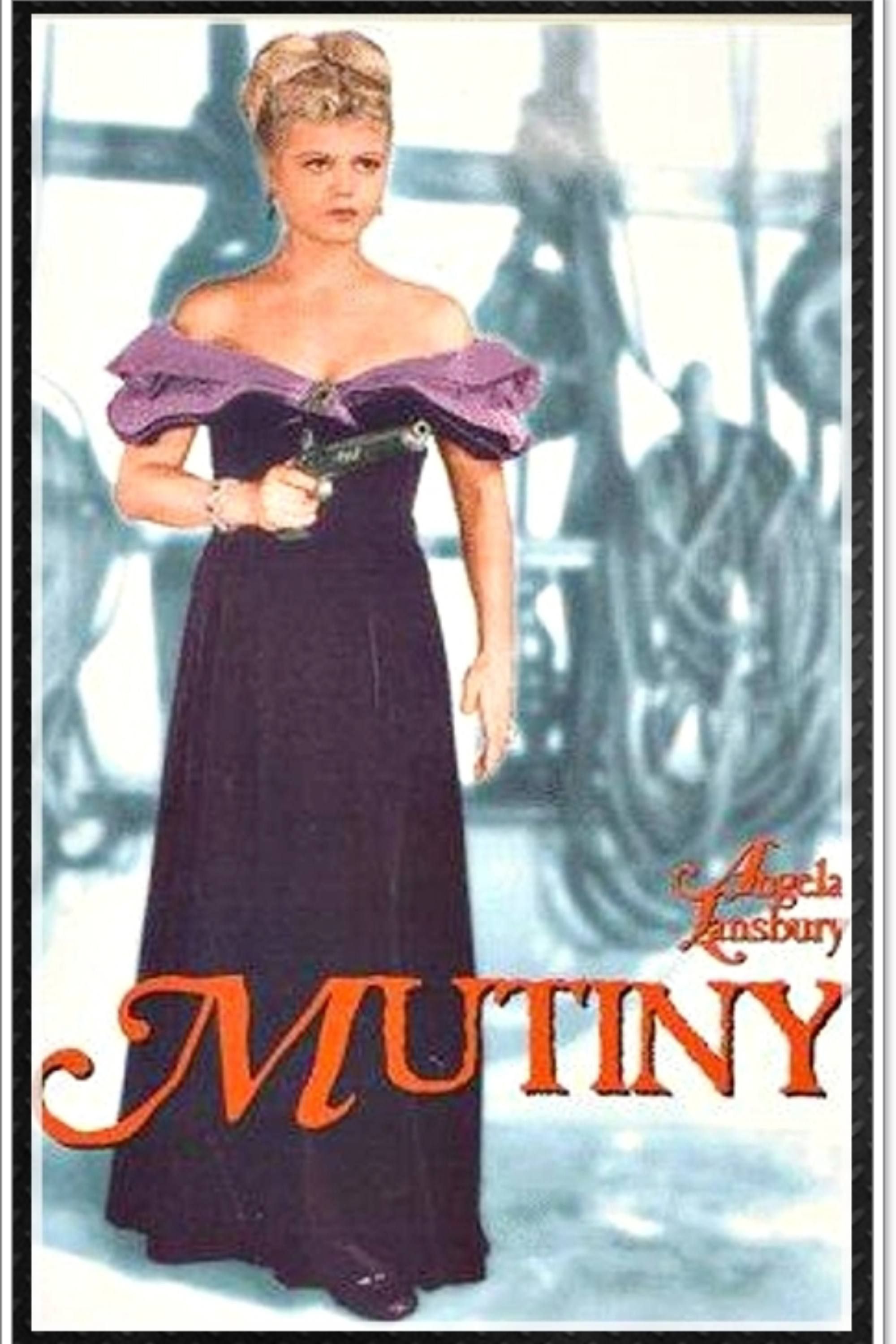 Mutiny - Poster