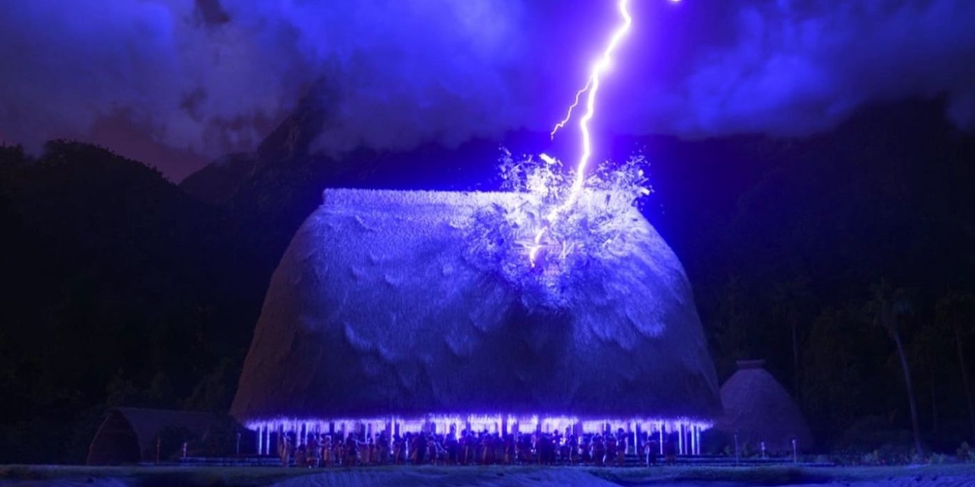 Moana 2's Lightning God, Nalo, Fully Explained