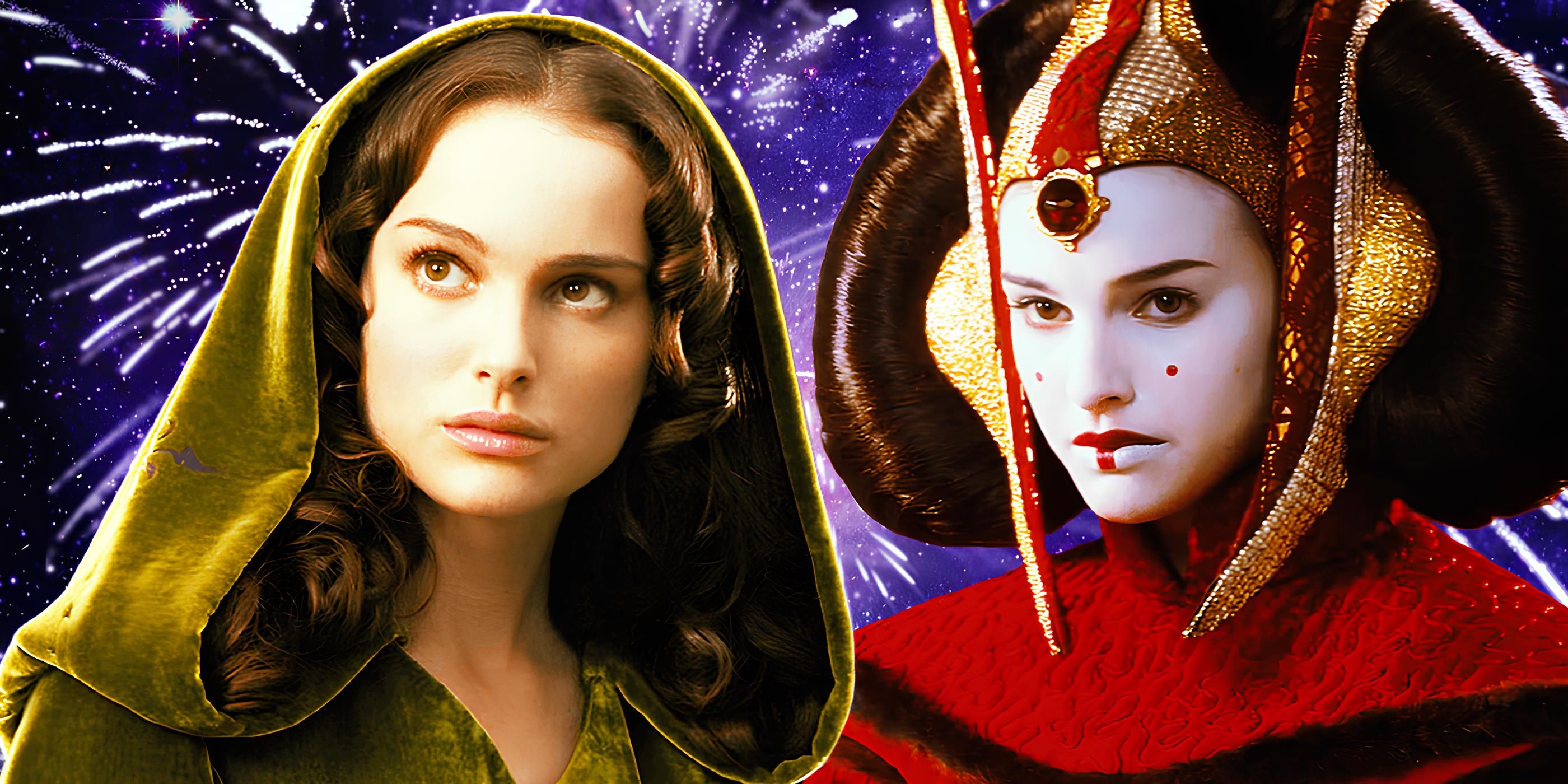 Natalie Portman's 10 Best Moments As Padm Amidala In Star Wars