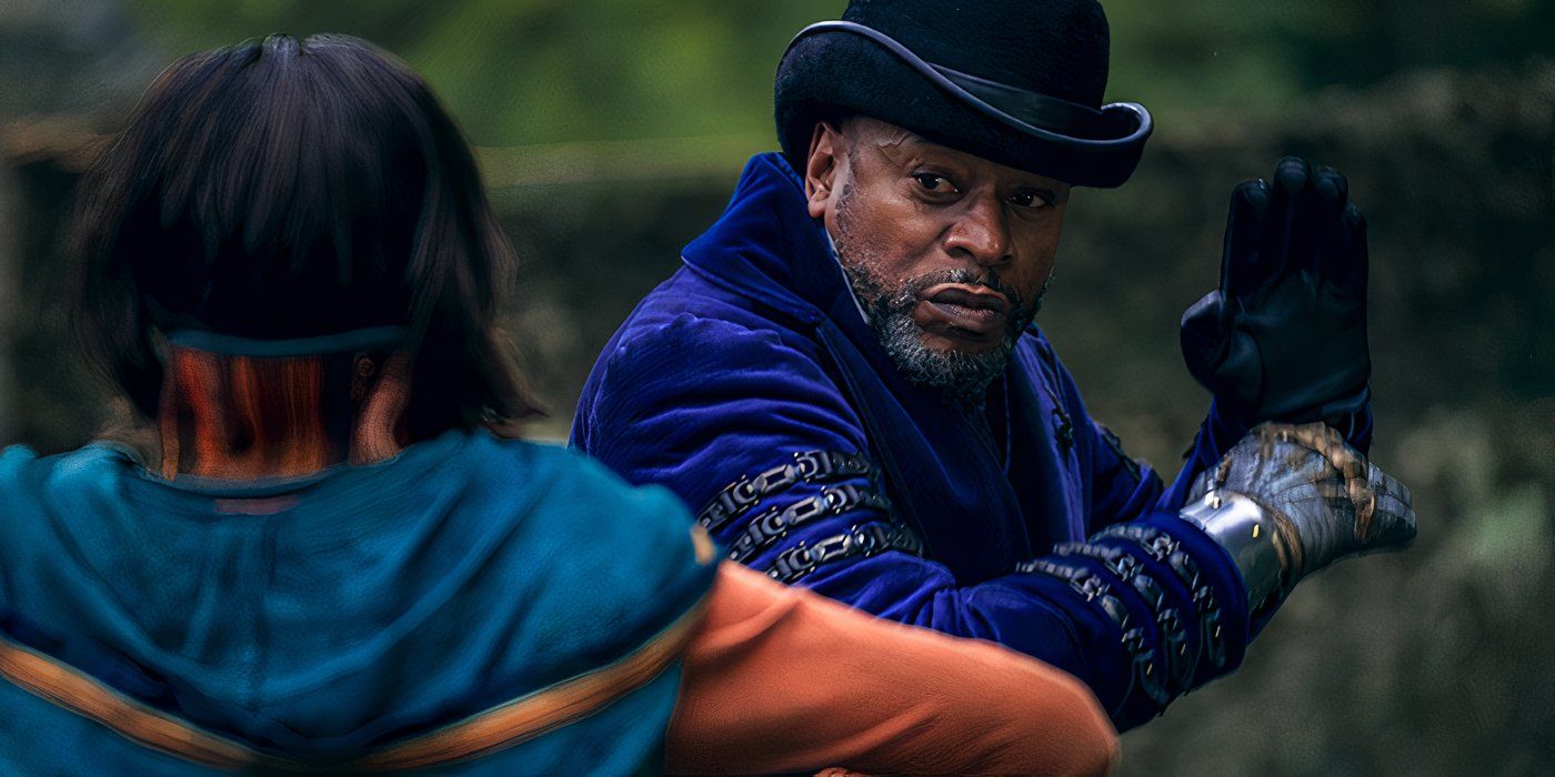 The 10 Best Fighters In Into The Badlands, Ranked