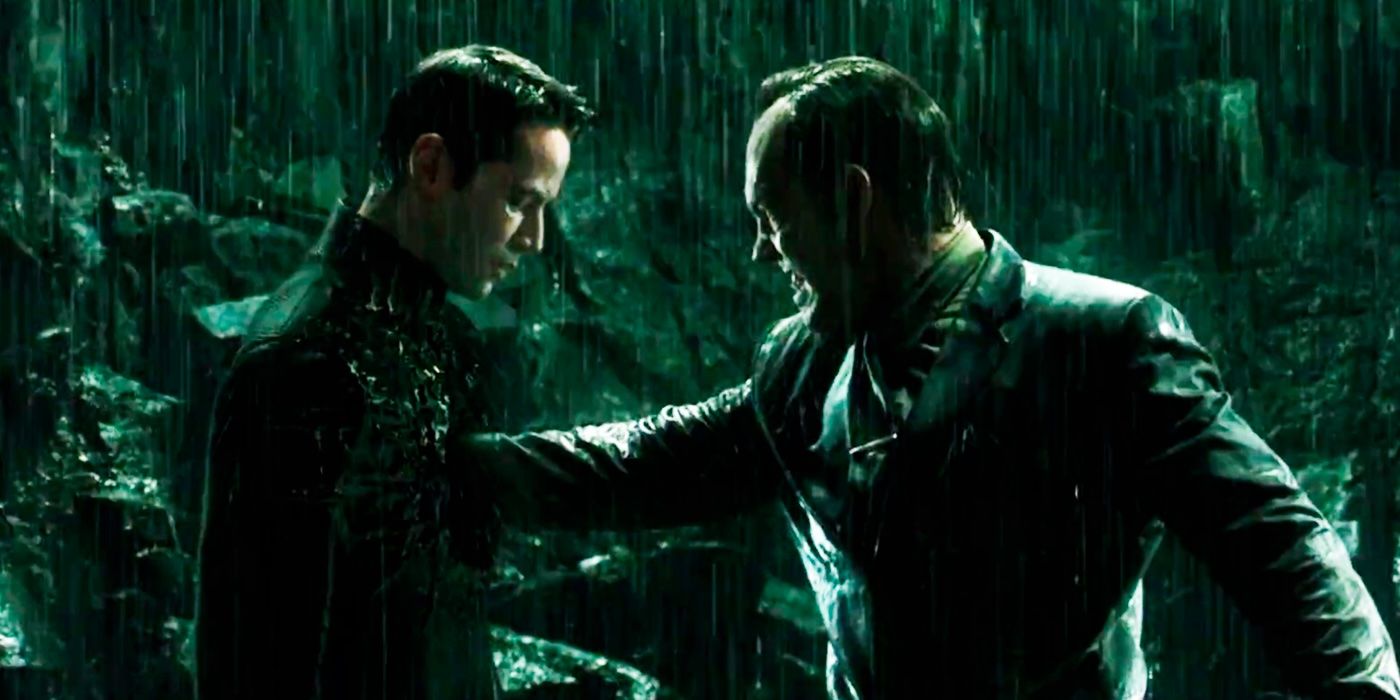 10 Times The Matrix's Villains Were ActuallyRight