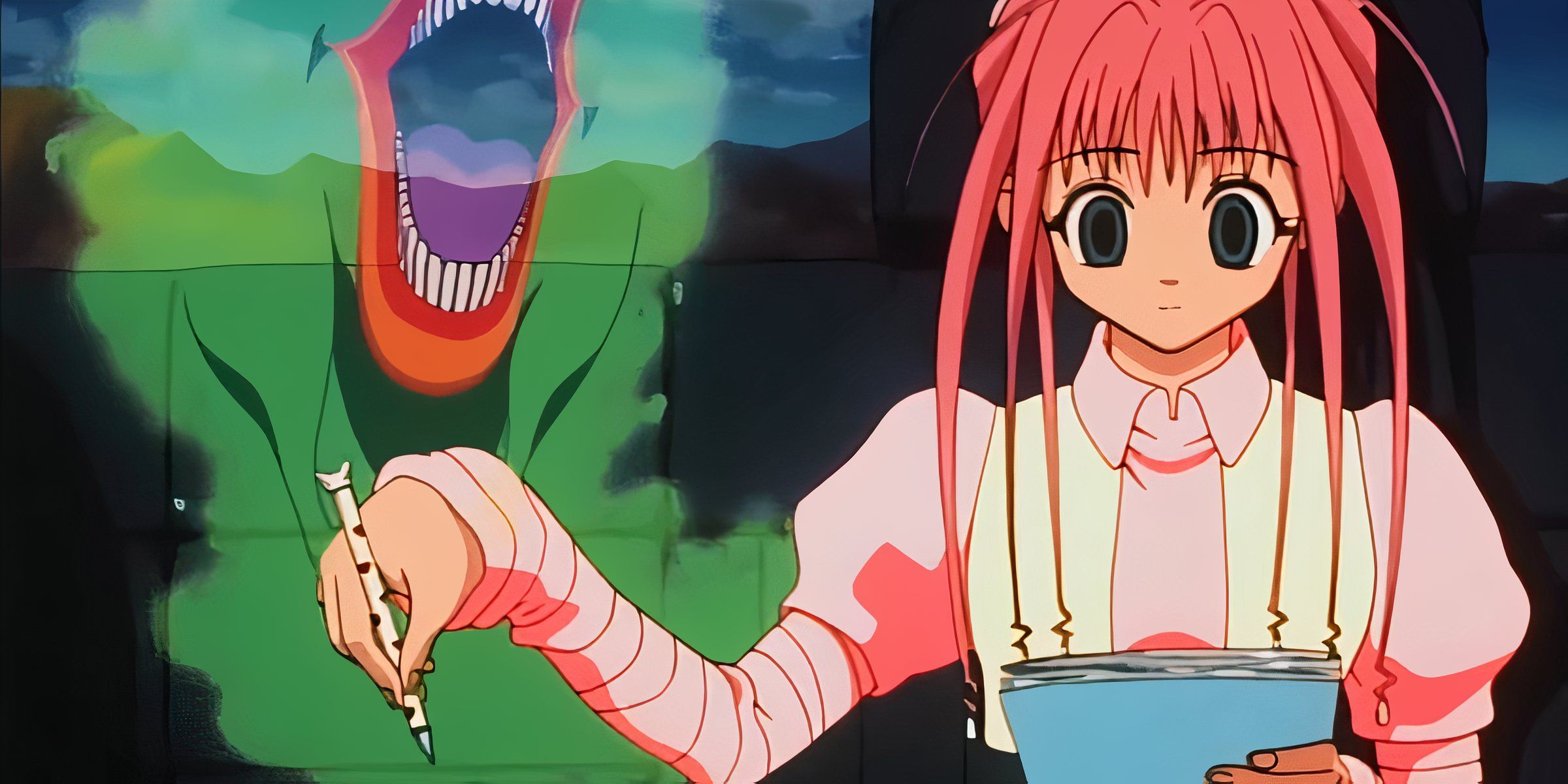Hunter X Hunter Summary Trailer Cast And More 