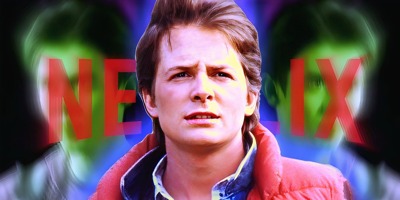 Netflix's New Time Travel Horror Movie Repeats The Biggest Tragedy From Marty McFly's Original Back To The Future Ending