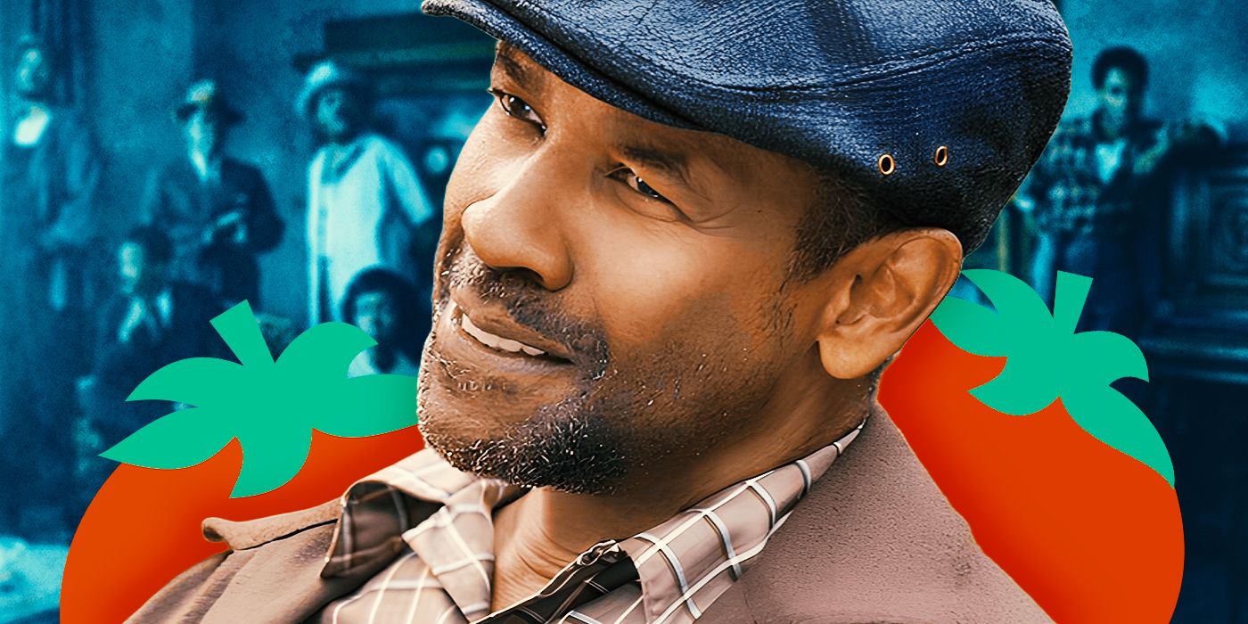 La lección de piano de Netflix es el recordatorio perfecto para ver el drama 92% RT de Denzel Washington de hace 8 años