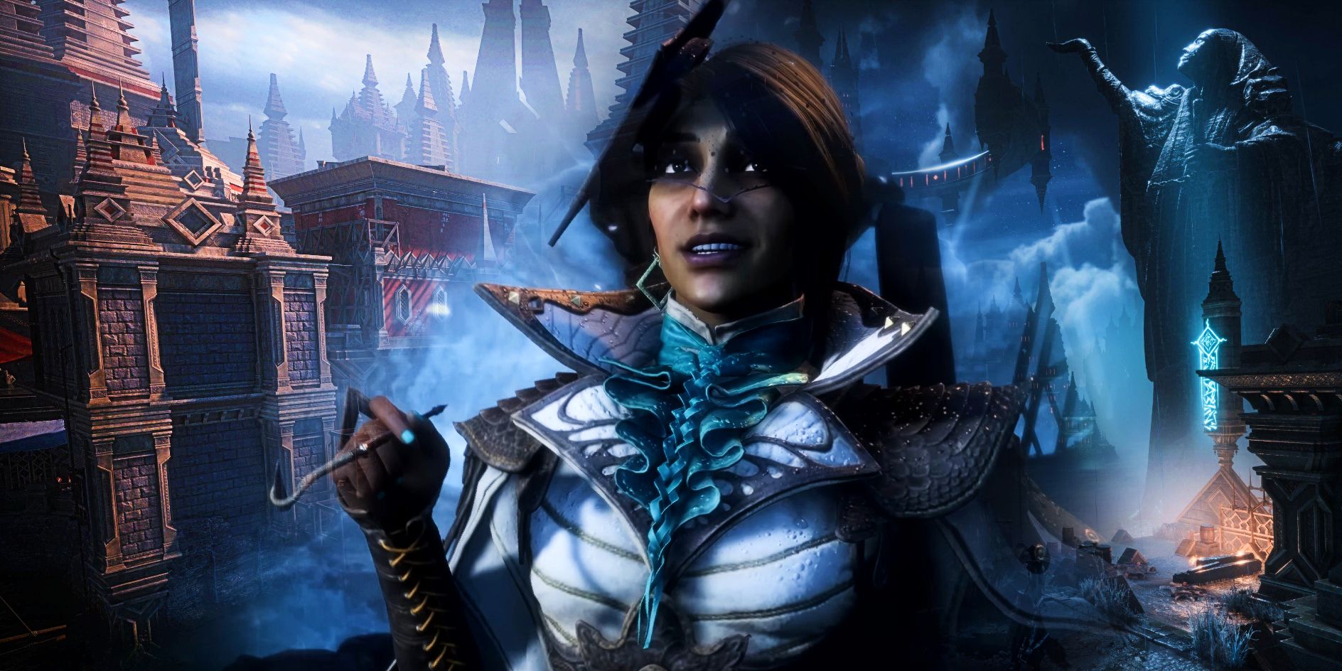 Dragon Age: The Veilguards Rook se pierde lo que hizo grandes a los protagonistas anteriores de BioWare