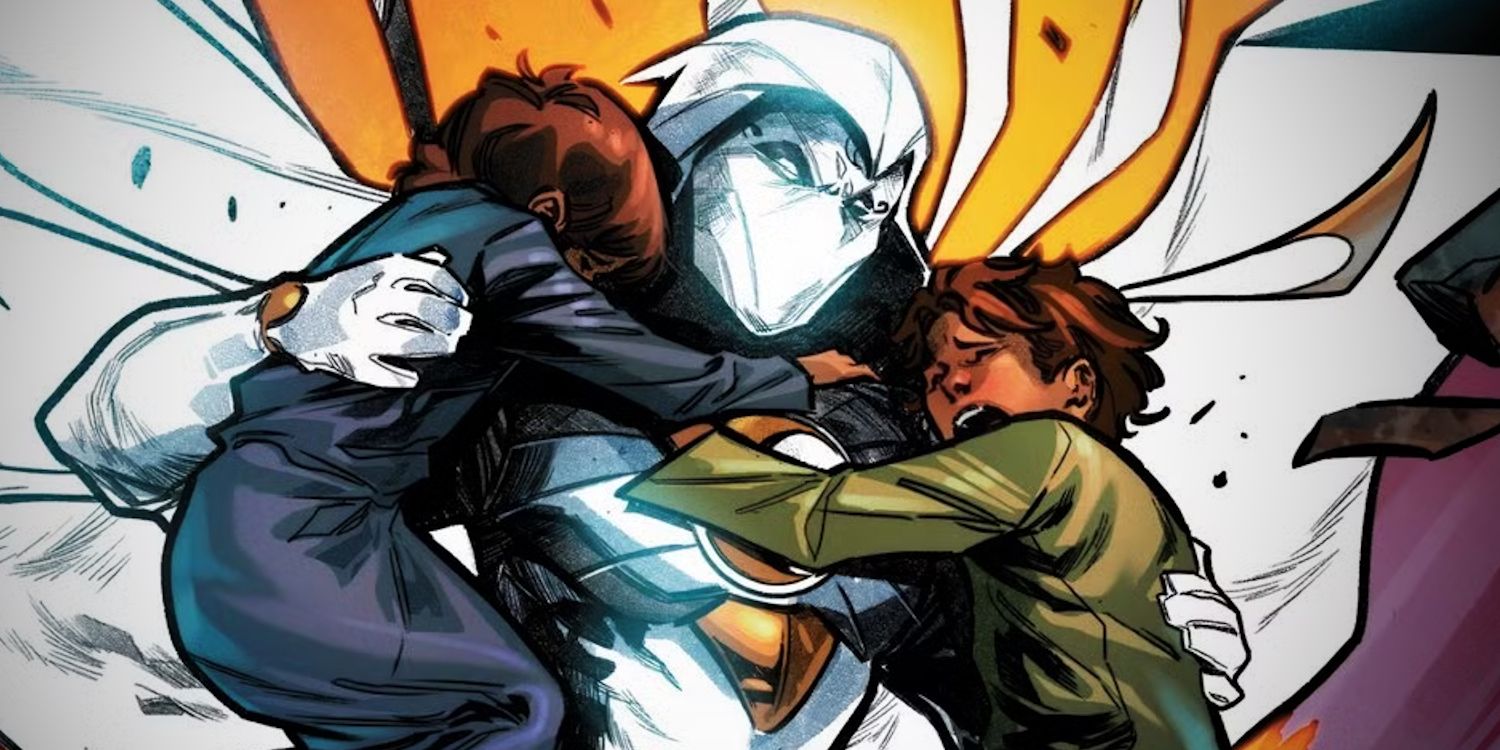 New Moon Knight Heroine Nakia in Marvel Phases Comic Art