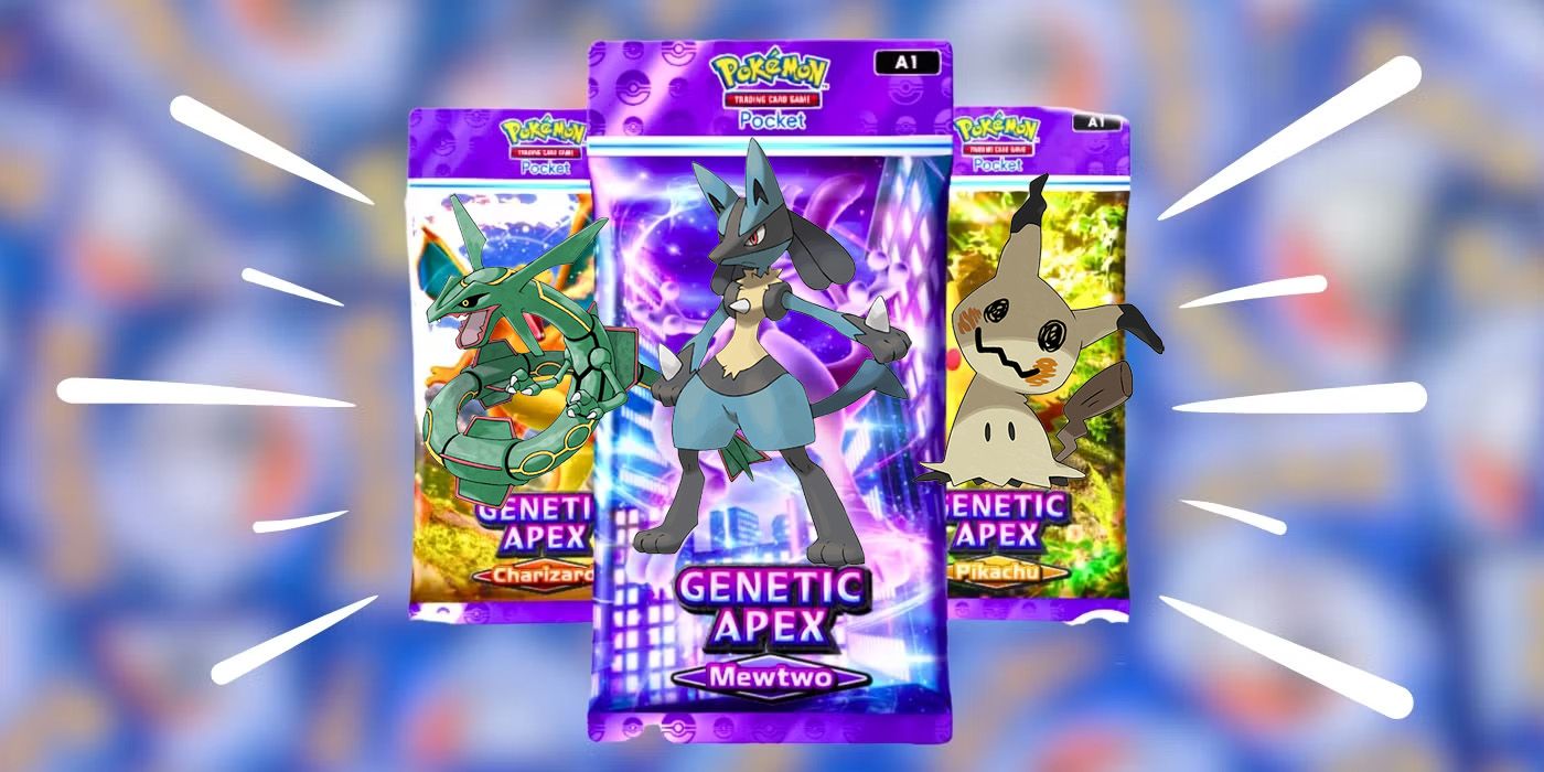 10 Pokémon que queremos ver en el próximo set de Pokémon TCG Pocket